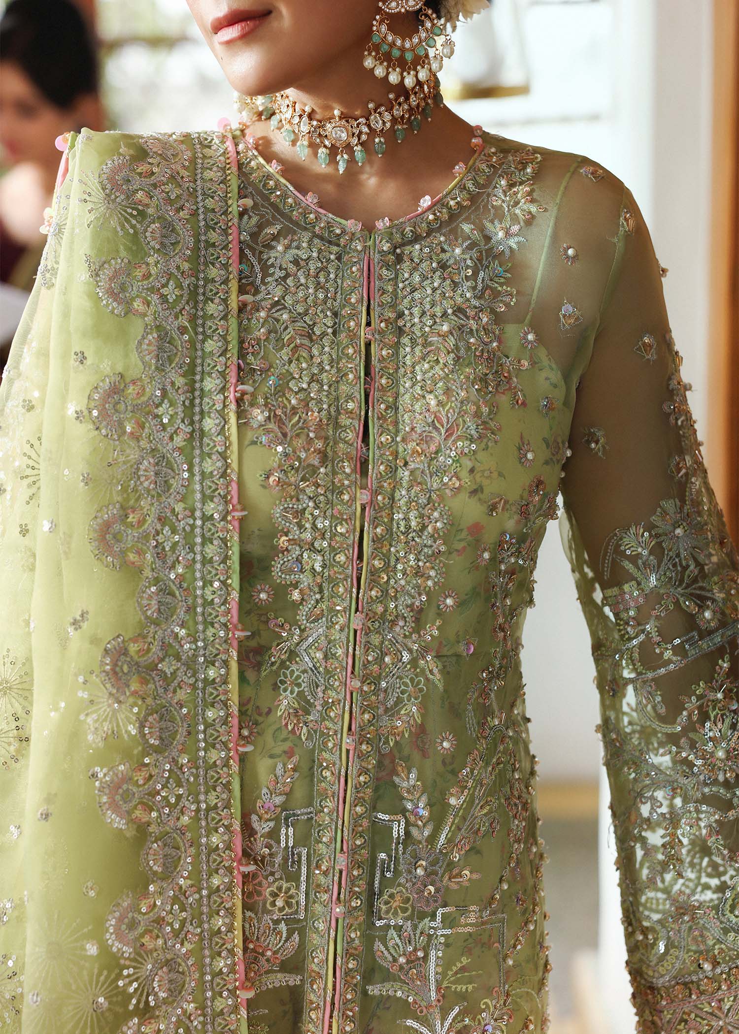 Kanwal Malik Pakiza Maahi Festive Collection 2025 - Image 2
