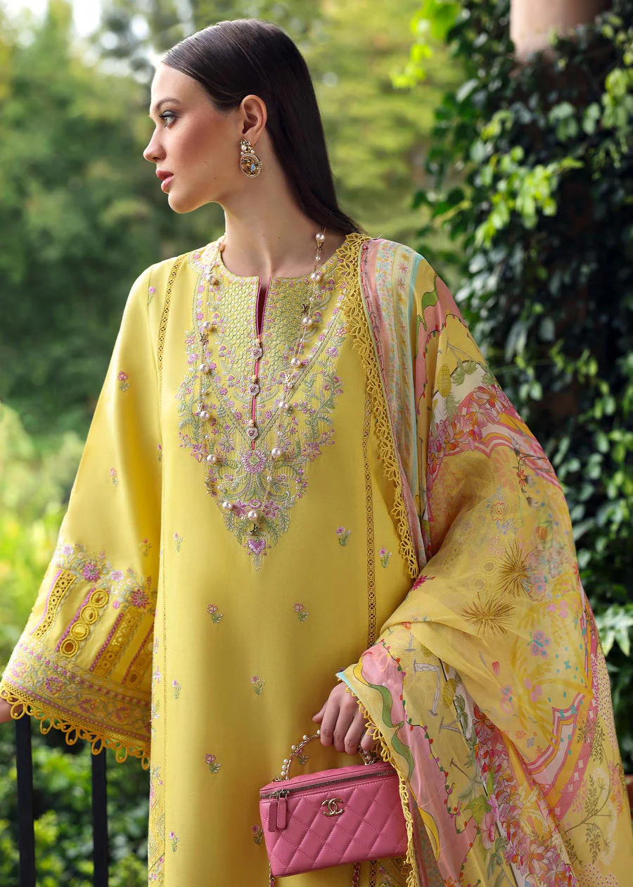Kanwal Malik Raiha Zaina Collection 2025 - Image 2