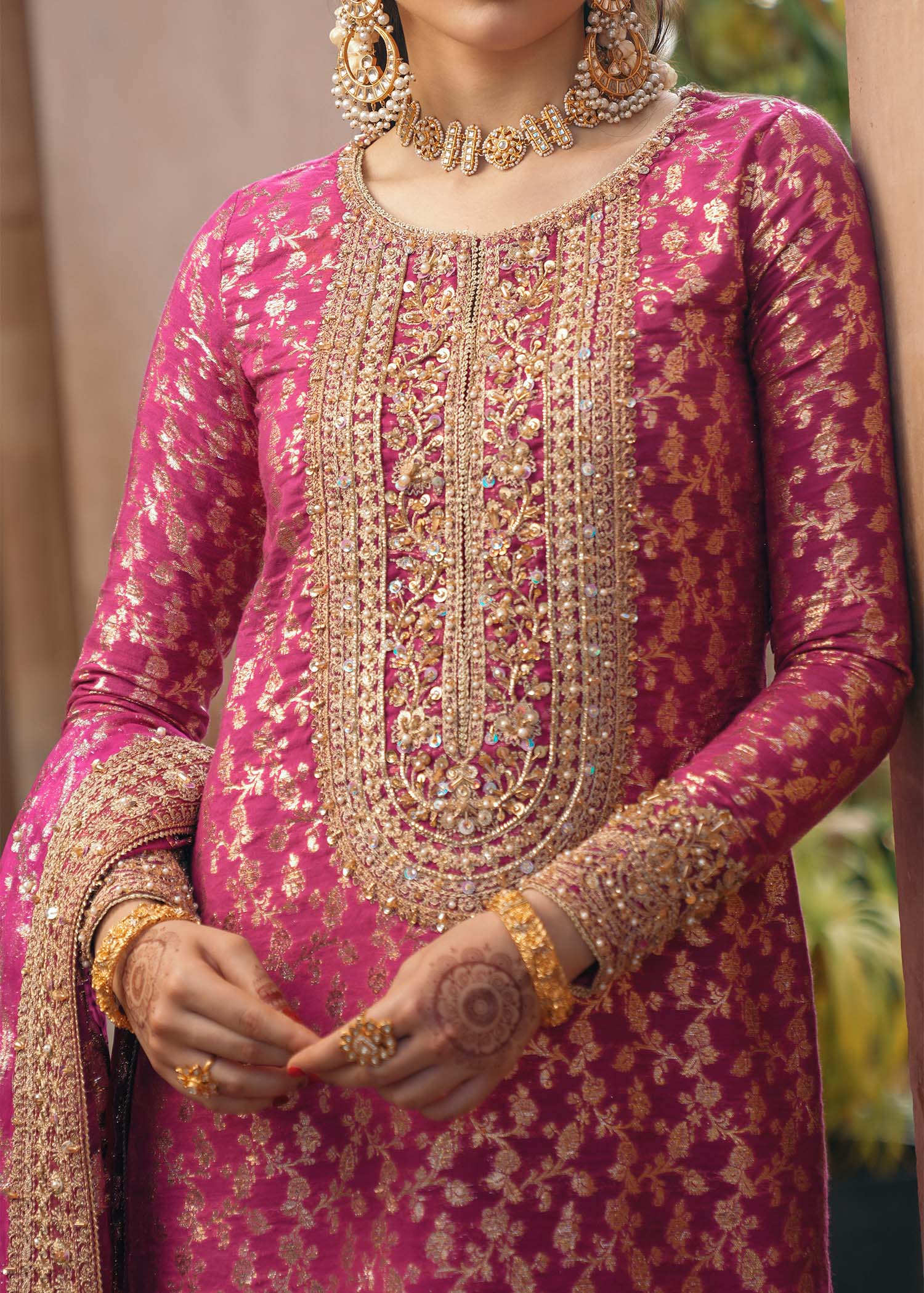 Kanwal Malik Rano Saheli Luxury Pret 2025 - Image 2