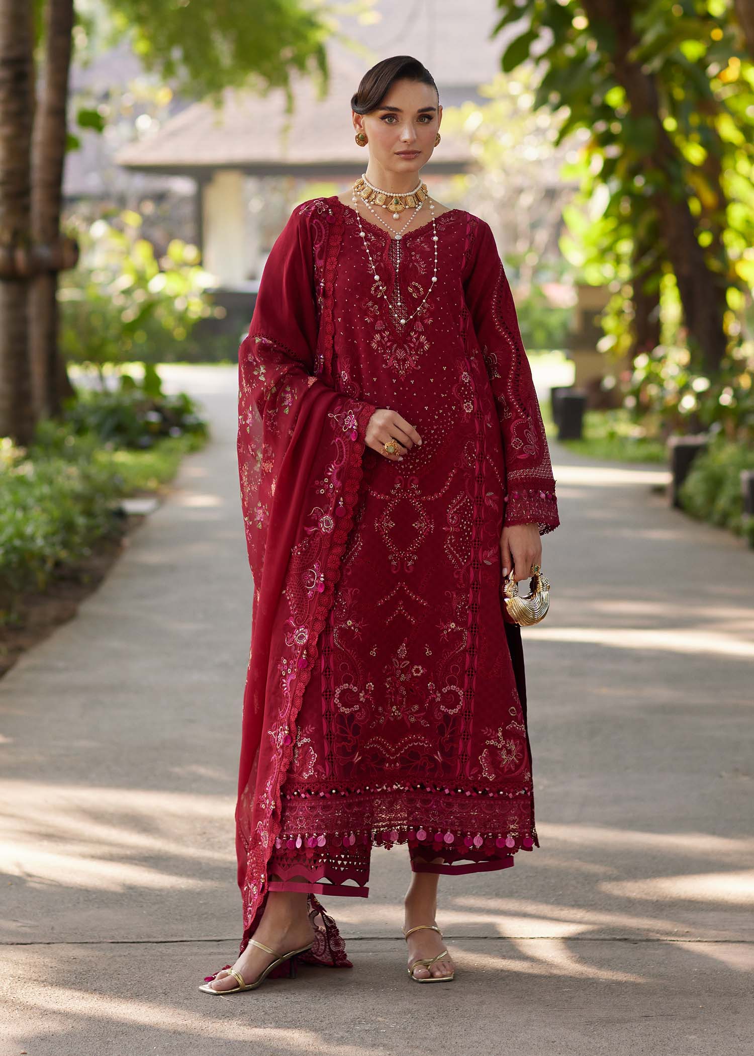 Kanwal Malik Safa Online Shopping