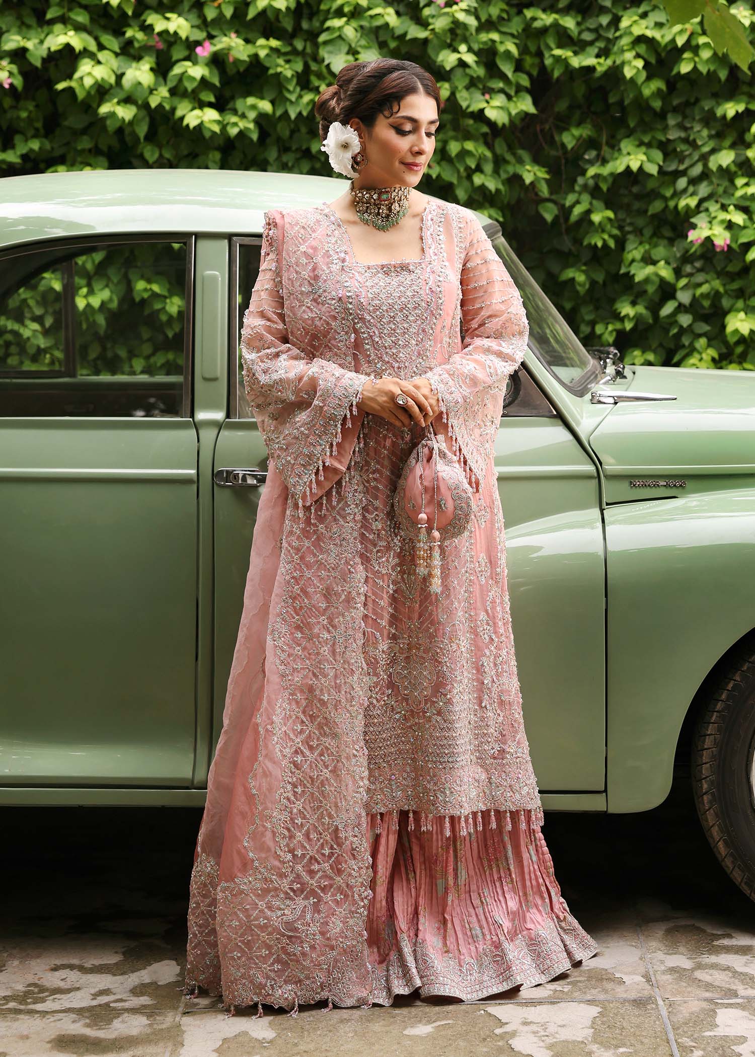 Kanwal Malik Shabnam Maahi Festive Collection 2025