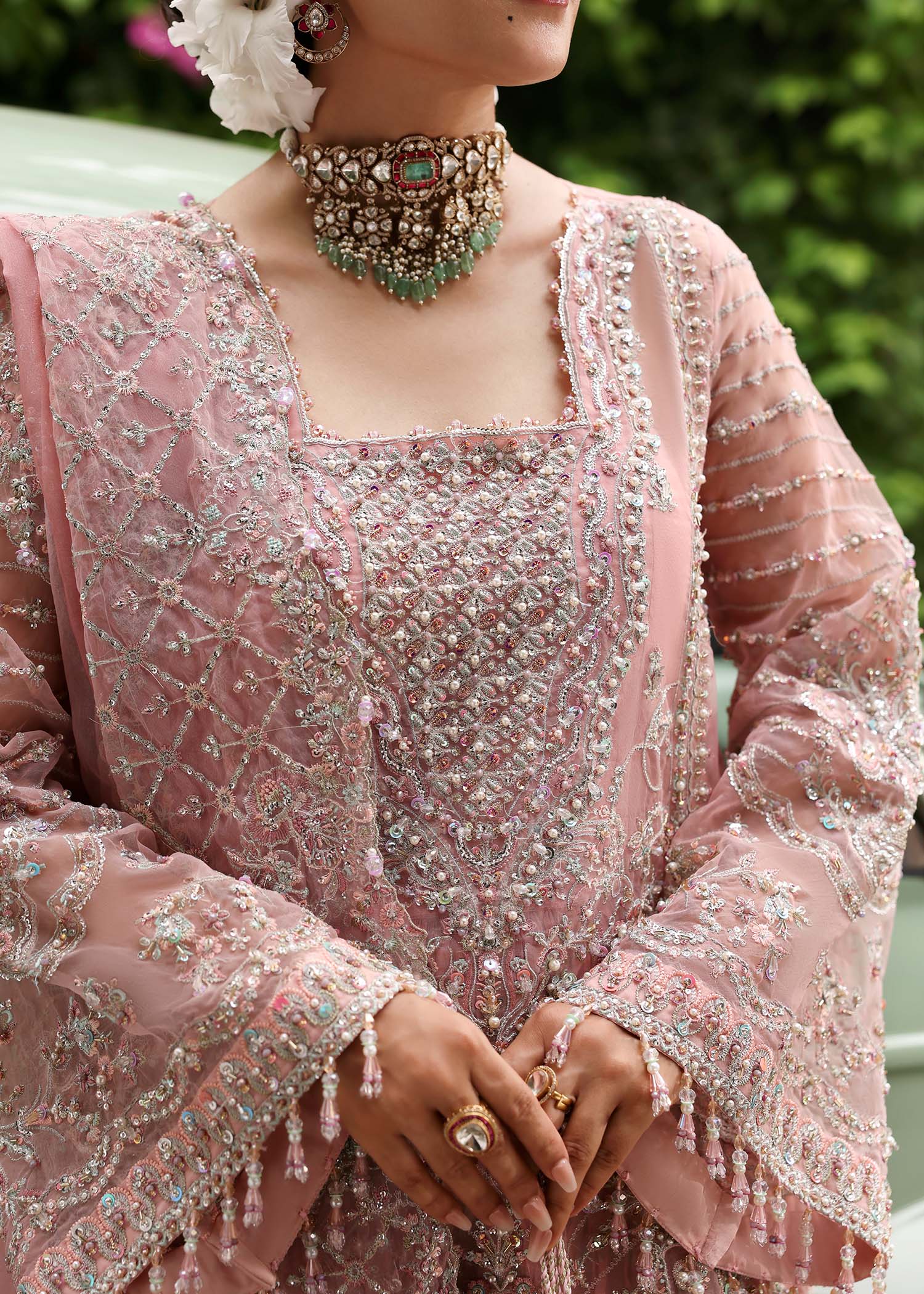 Kanwal Malik Shabnam Maahi Festive Collection 2025 - Image 2
