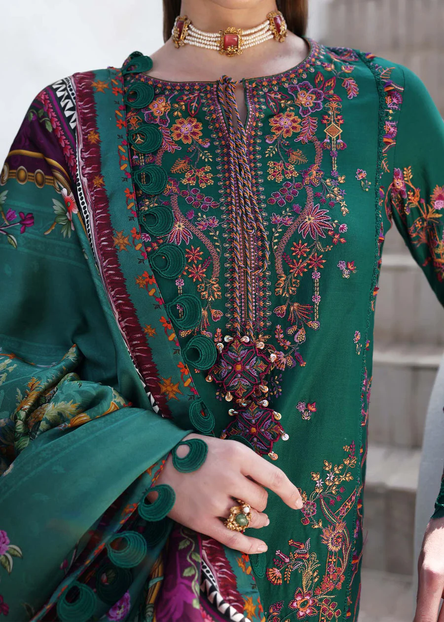 Kanwal Malik Sierra Elysia Luxury Lawn 2025 - Image 2