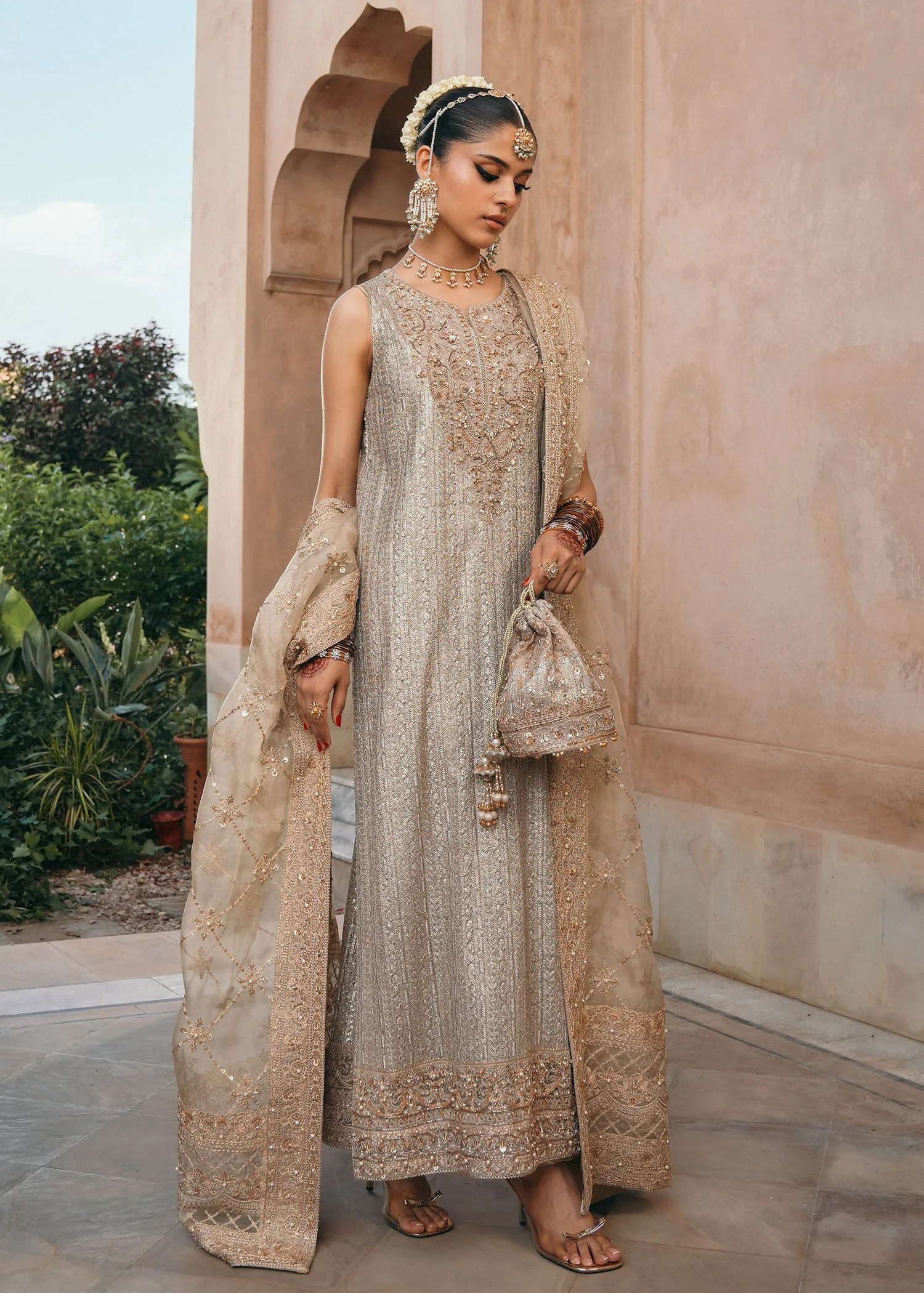 Kanwal Malik Sitara Saheli Luxury Pret 2025