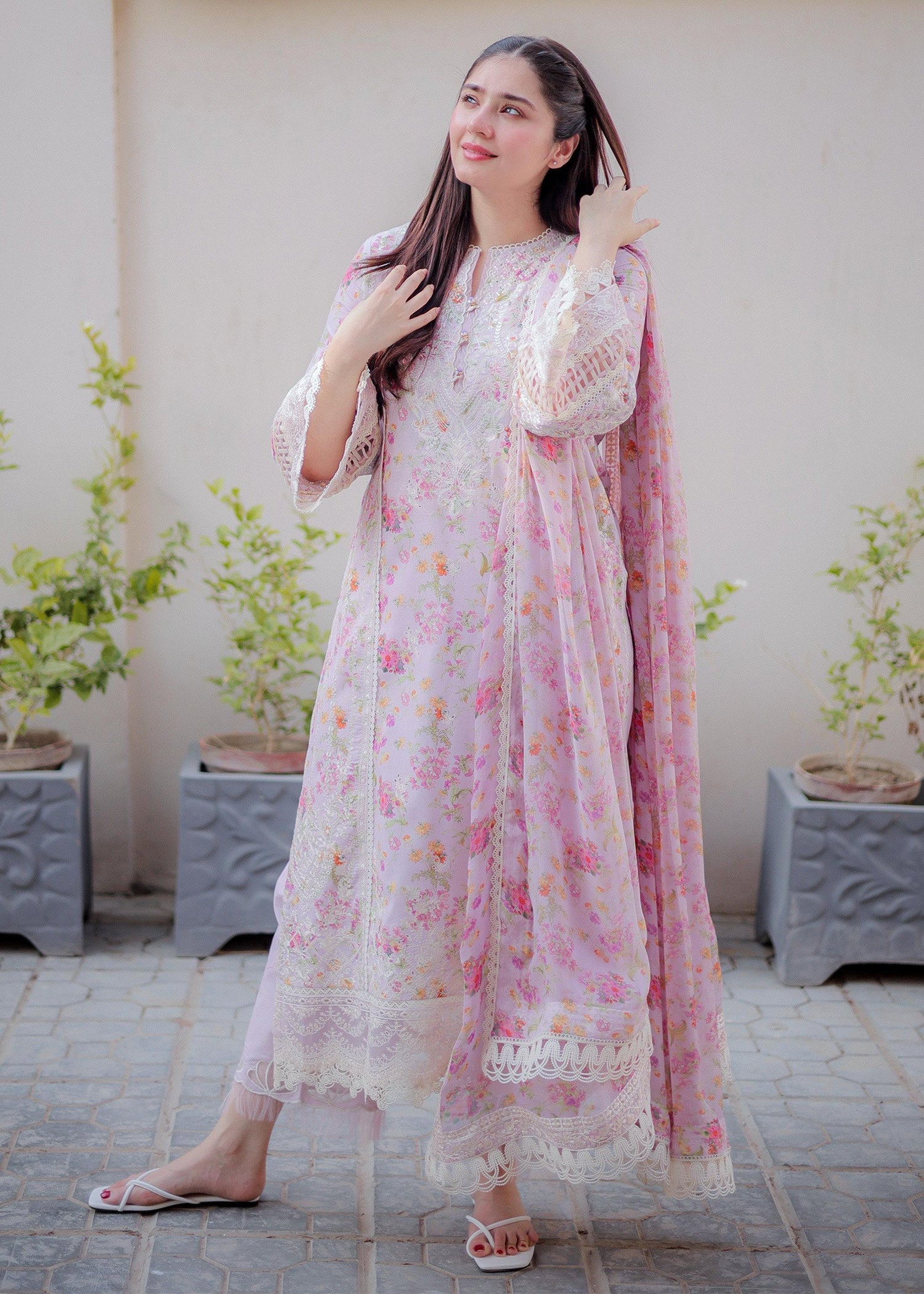 Kanwal Malik Zuri Zaina Collection 2025