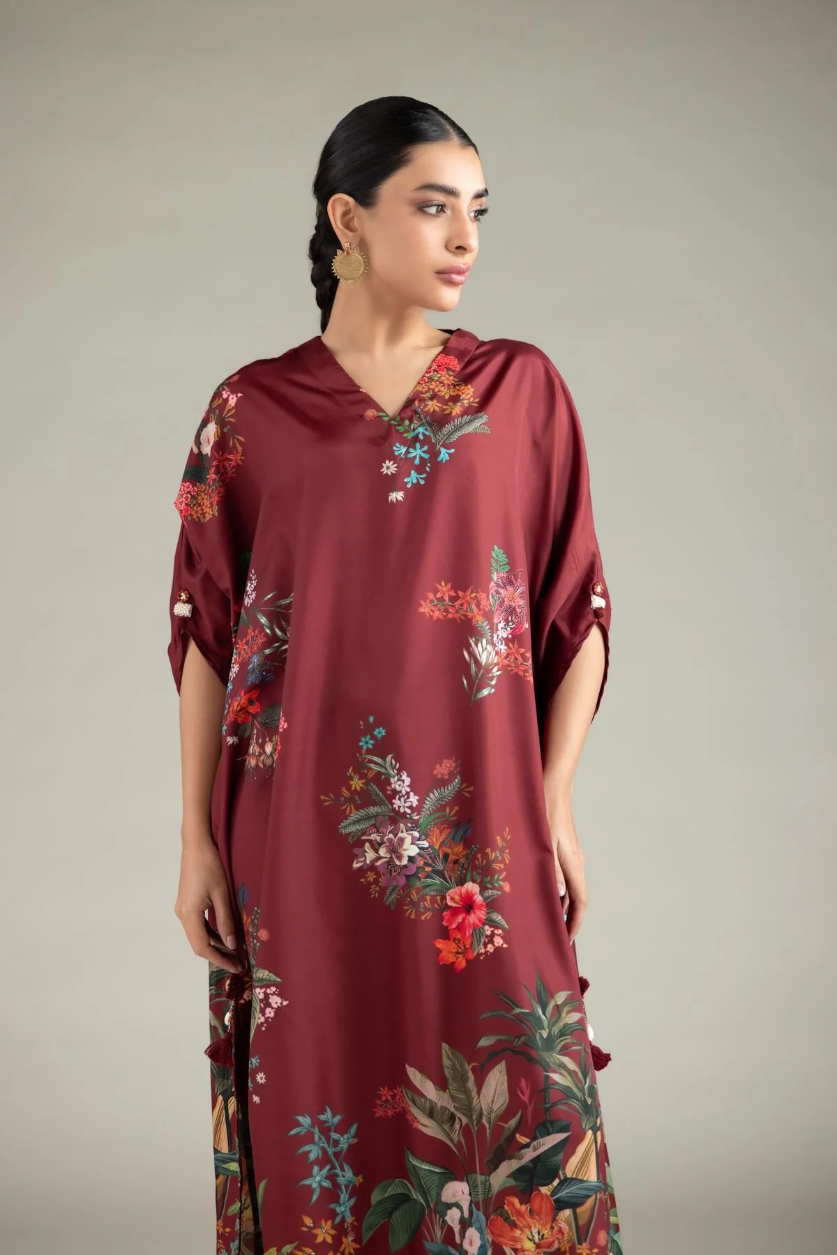 Khaadi 1-26-105-A-G-VG_MULTI Basics In Between 2026 - Image 2