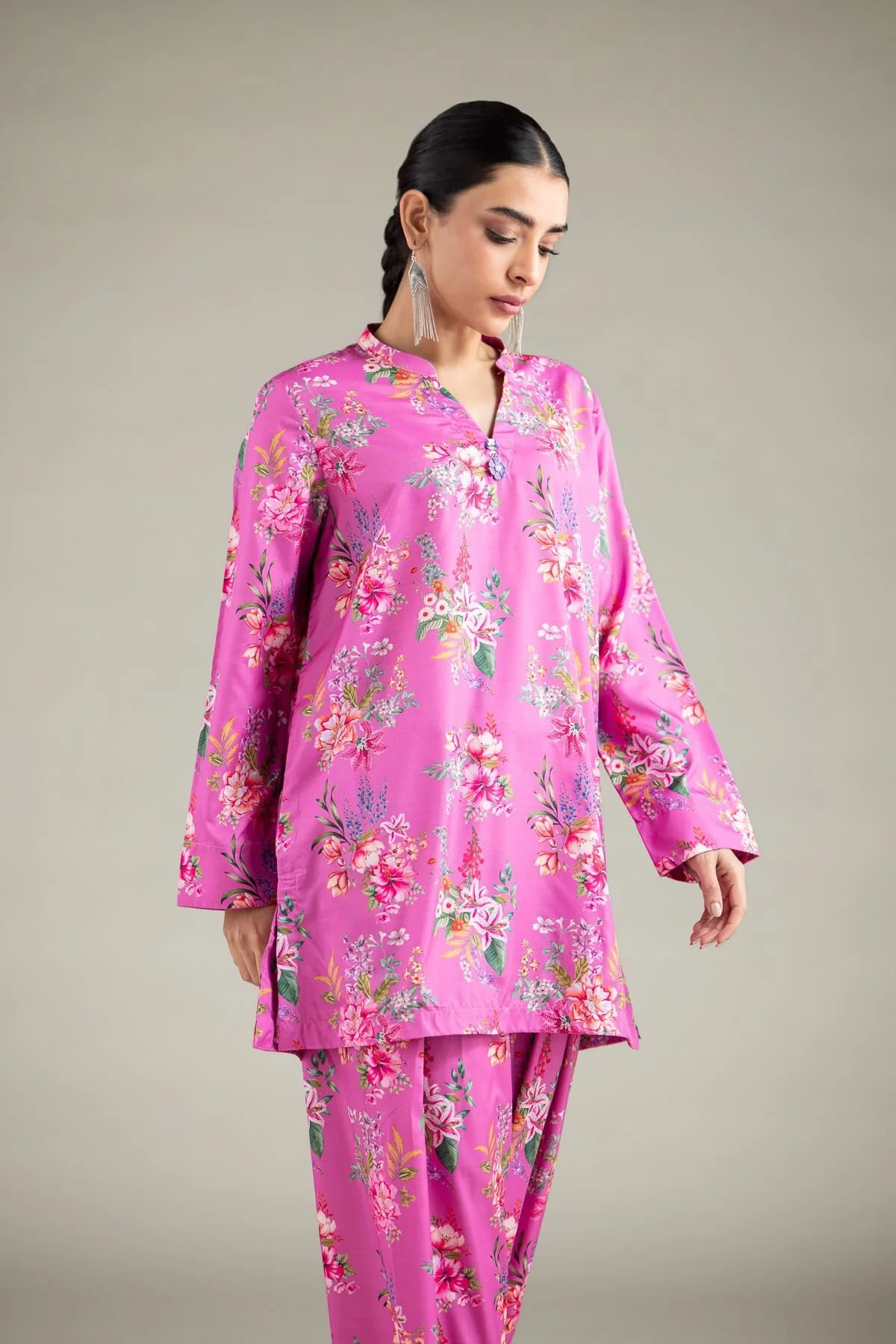 Khaadi 1-26-105-A-H-VG_MULTI Basics In Between 2026
