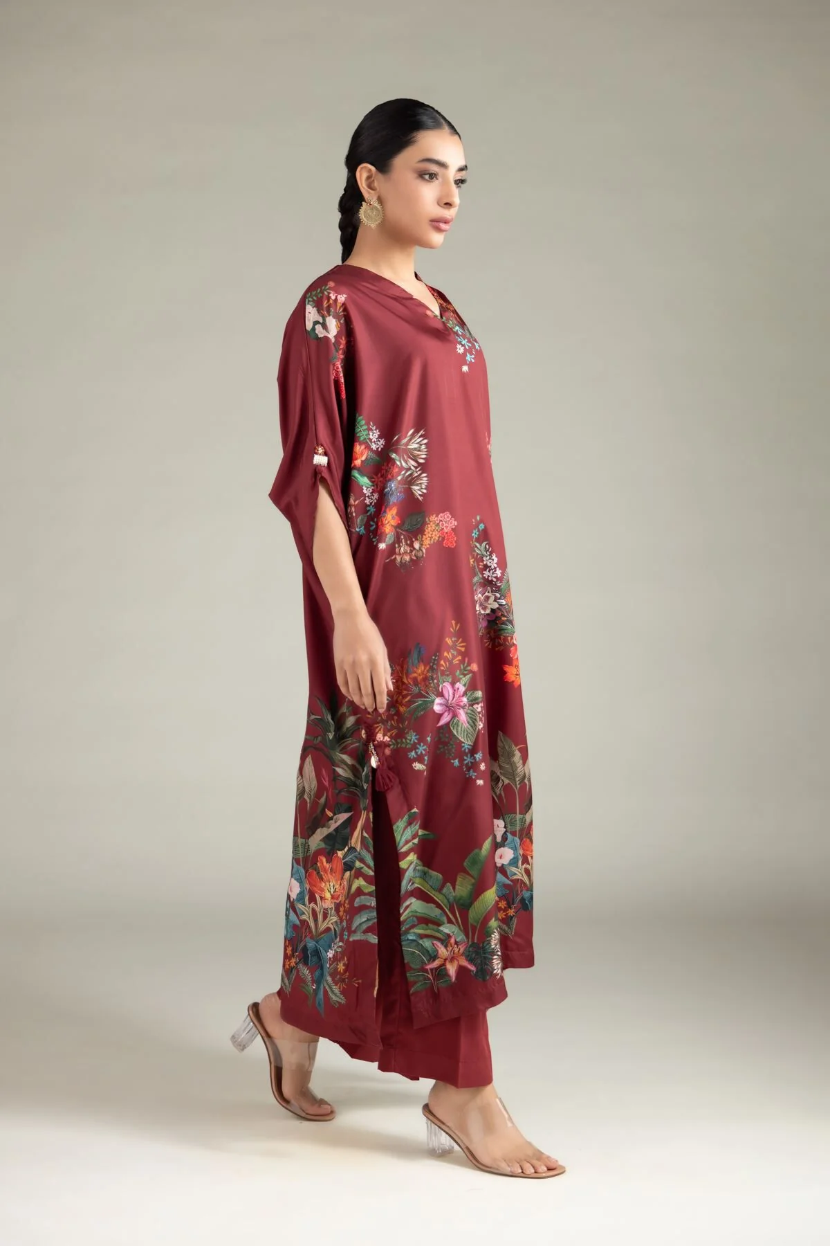 Khaadi 1-26-105-B-G-VG_MULTI Basics In Between 2026 - Image 2