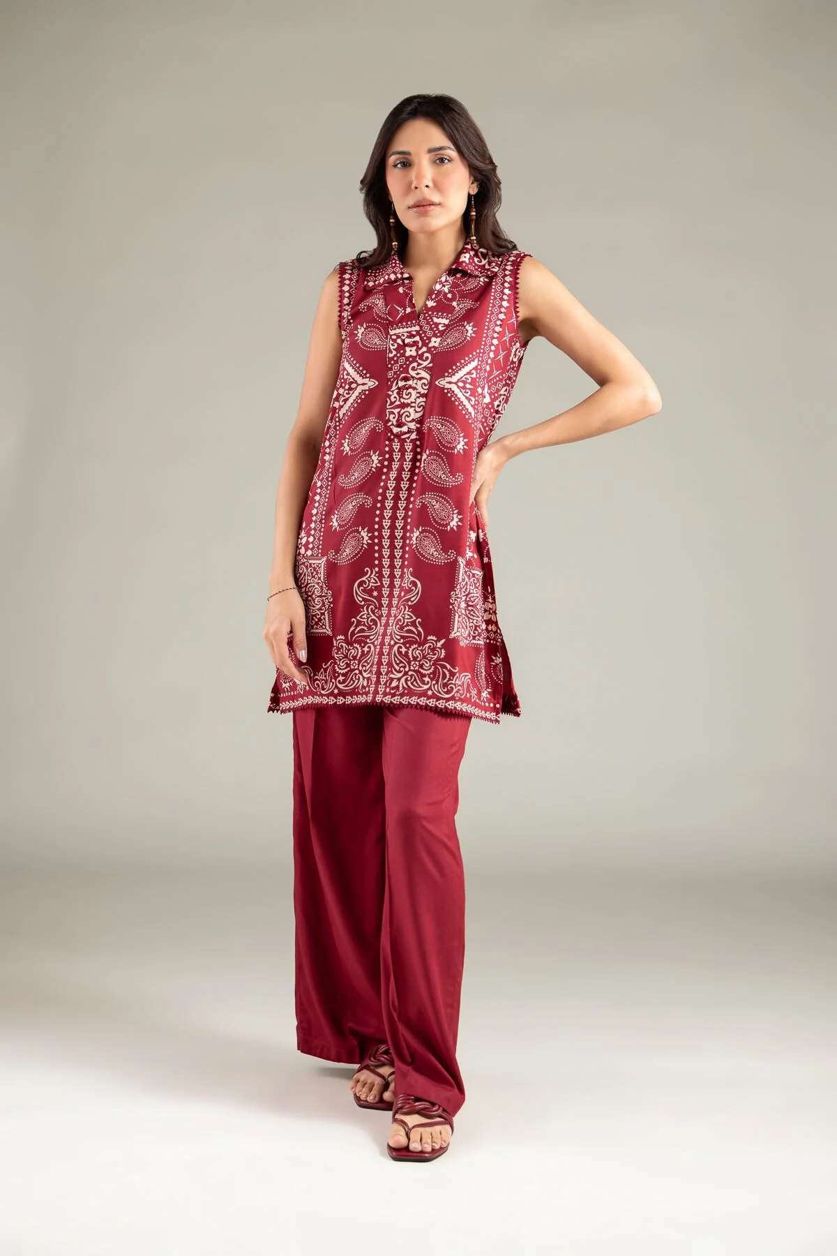 Khaadi 1-26-110-B-H-VG_MULTI Basics In Between 2026