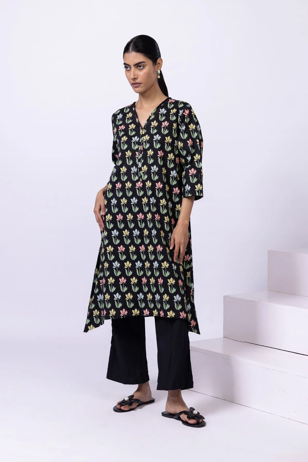 Khaadi 25-01E11-01TA-VG Two of a Kind 2025