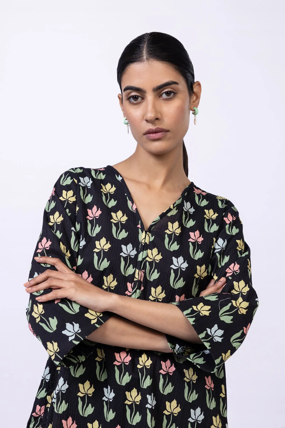 Khaadi 25-01E11-01TA-VG Two of a Kind 2025 - Image 2