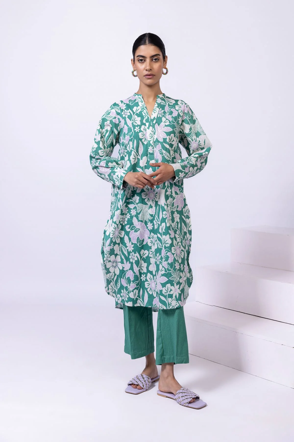 Khaadi 25-01E11-02TA-VG Two of a Kind 2025