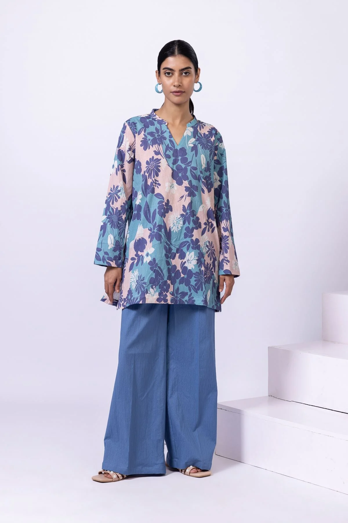 Khaadi 25-01E11-03TB-VG Two of a Kind 2025