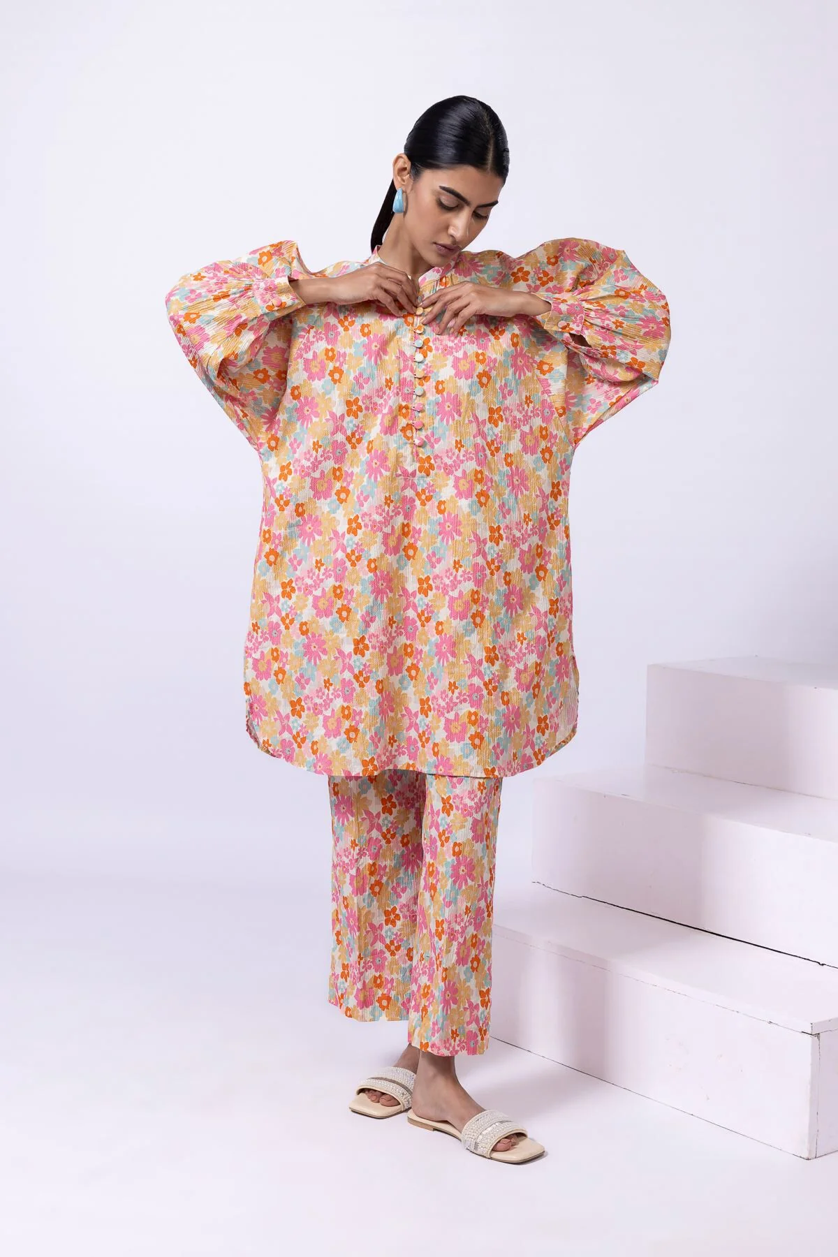 Khaadi 25-01E11-04TB-VG Two of a Kind 2025