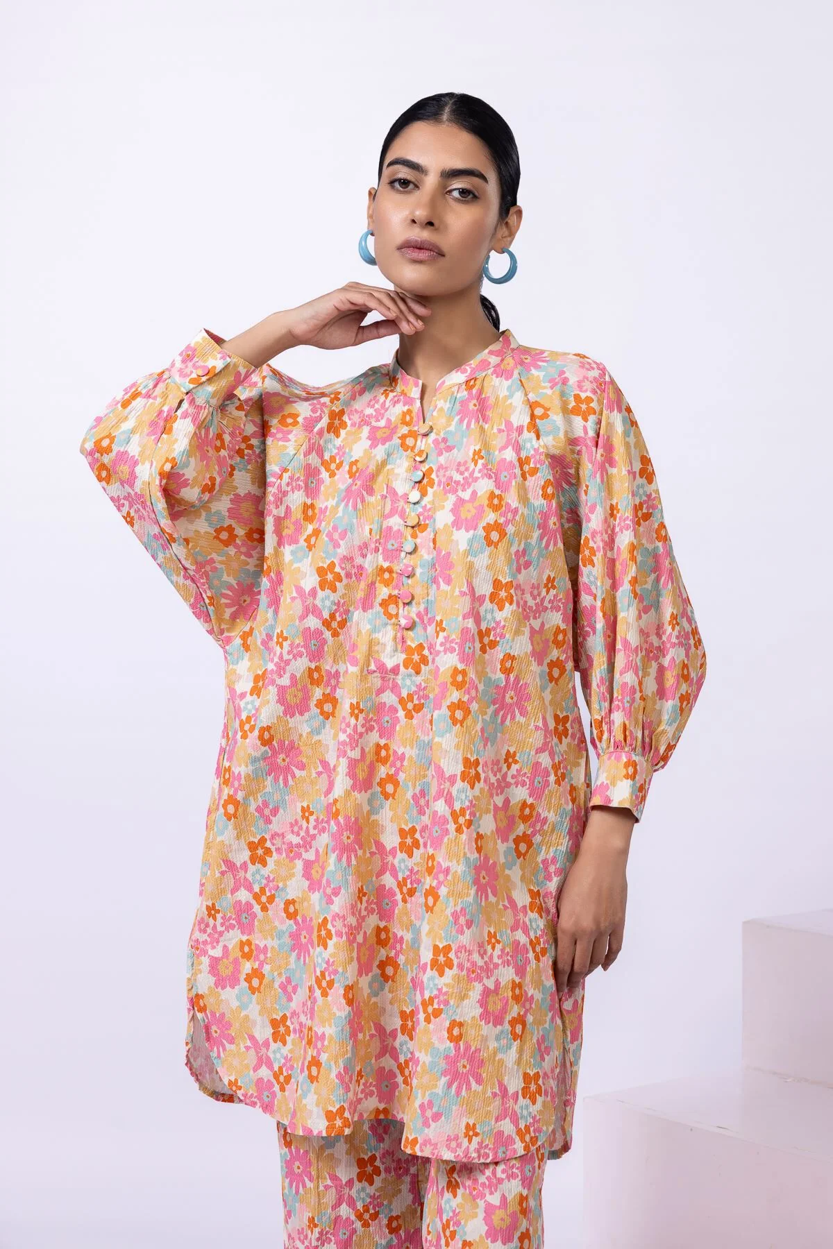 Khaadi 25-01E11-04TB-VG Two of a Kind 2025 - Image 2