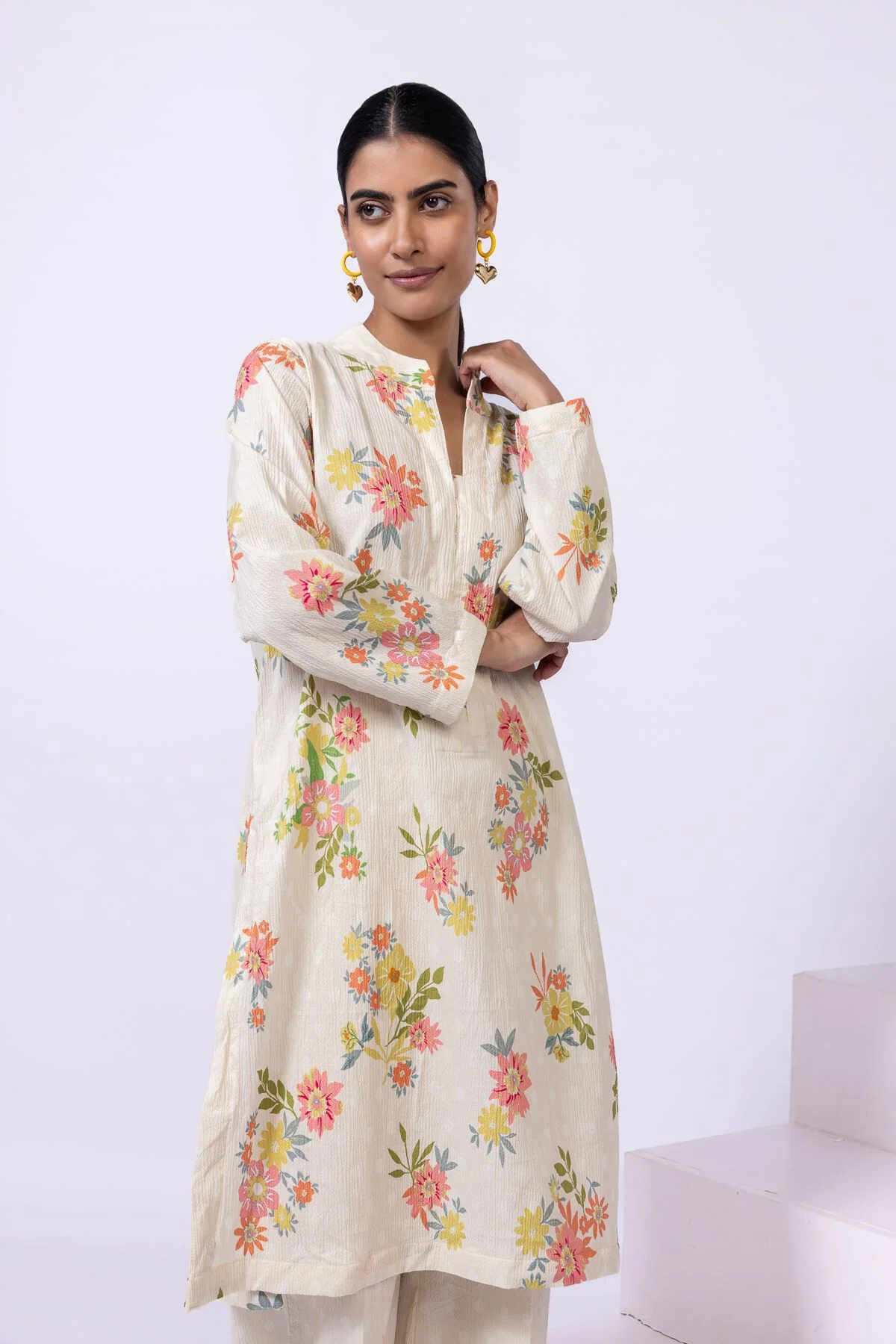 Khaadi 25-01E11-07TA-VG Two of a Kind 2025 - Image 2
