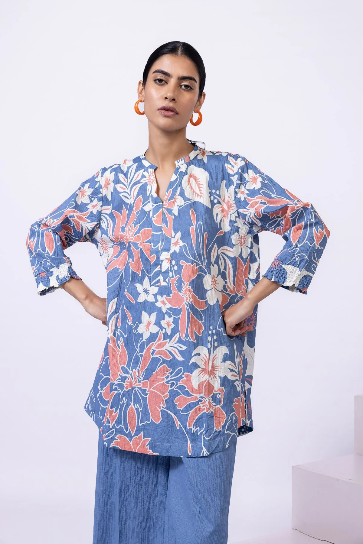 Khaadi 25-01E11-08TA-VG Two of a Kind 2025 - Image 2