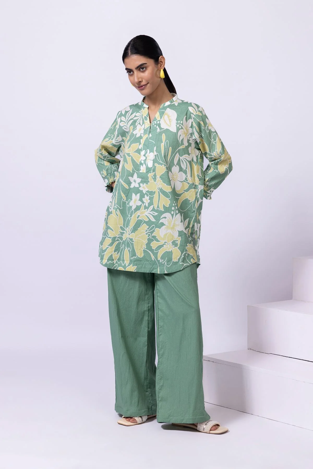 Khaadi 25-01E11-08TB-VG Two of a Kind 2025