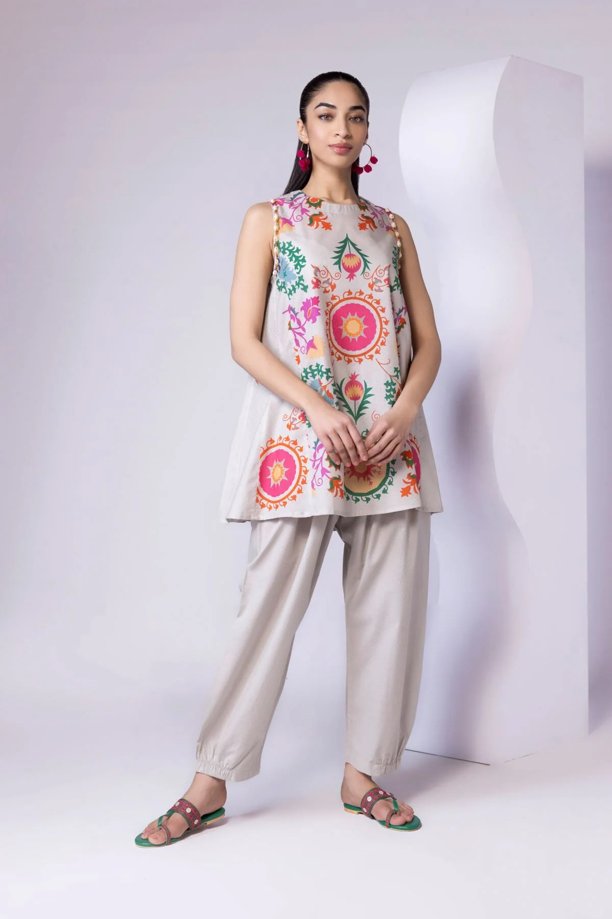 Khaadi 25-01E15-06TA-VG Two of a Kind 2025