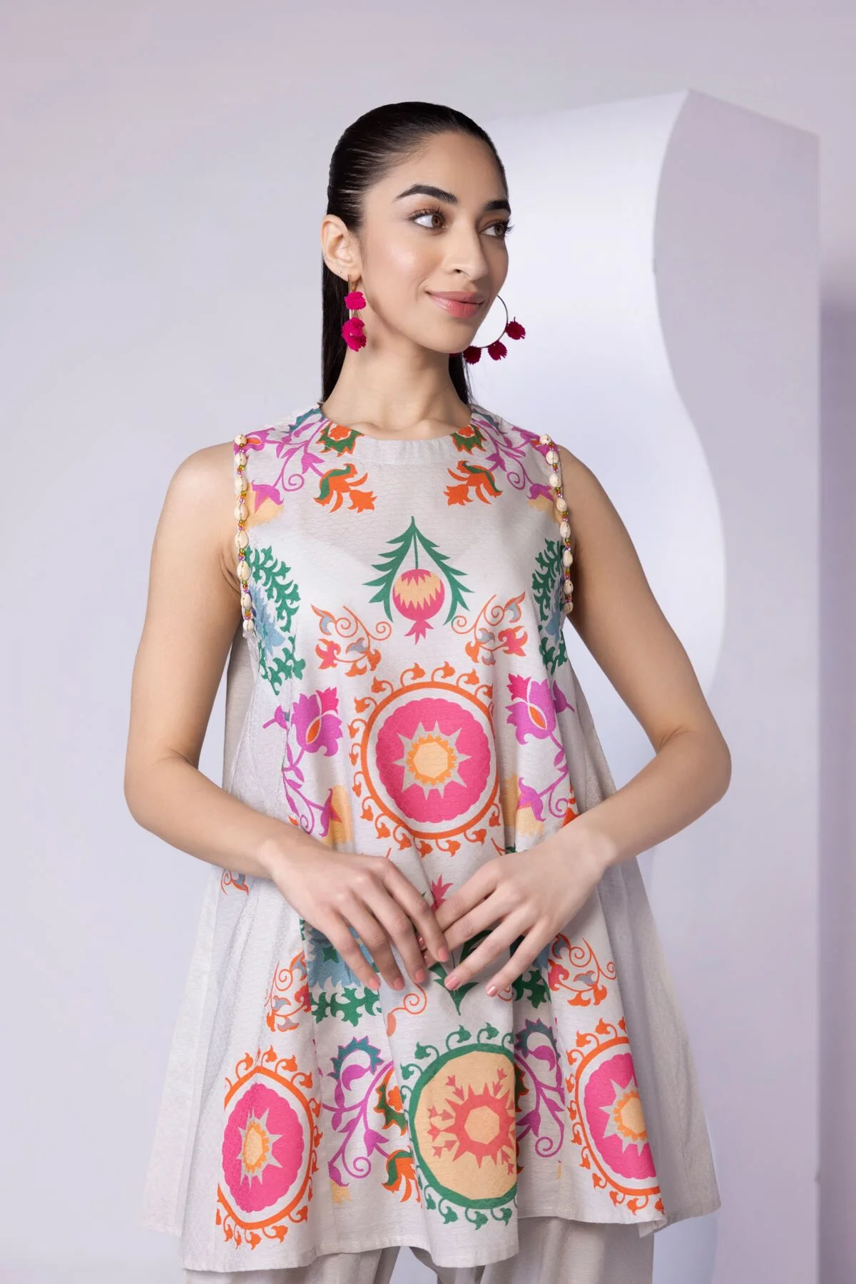 Khaadi 25-01E15-06TA-VG Two of a Kind 2025 - Image 2
