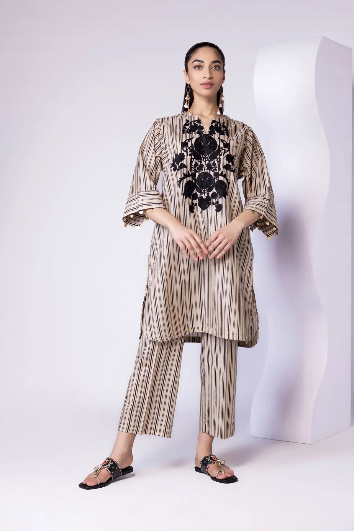 Khaadi 25-01E15-08TA-VG Two of a Kind 2025