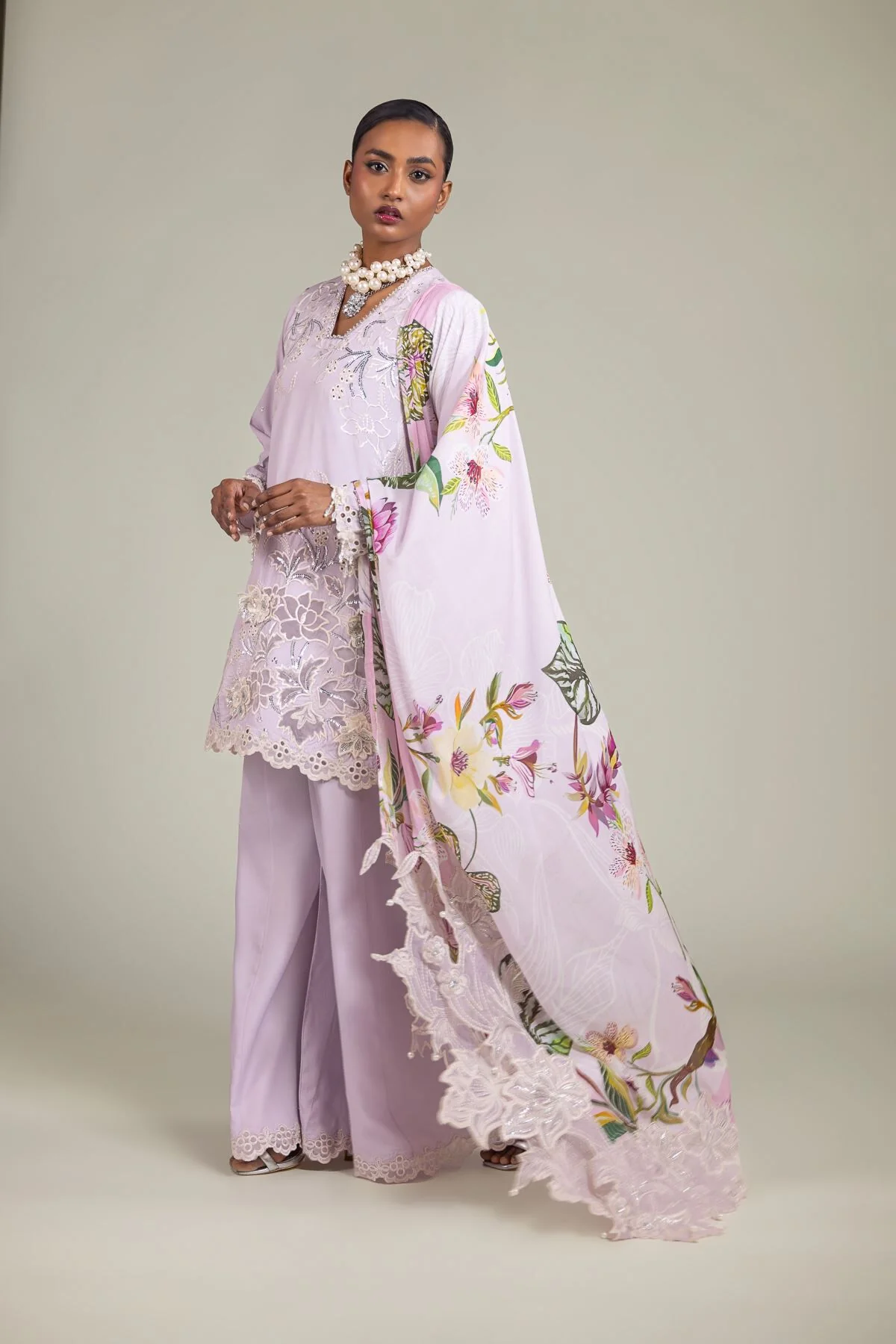 Khaadi 5-26-103-F-F 3 Piece Spring Summer Collection 2026