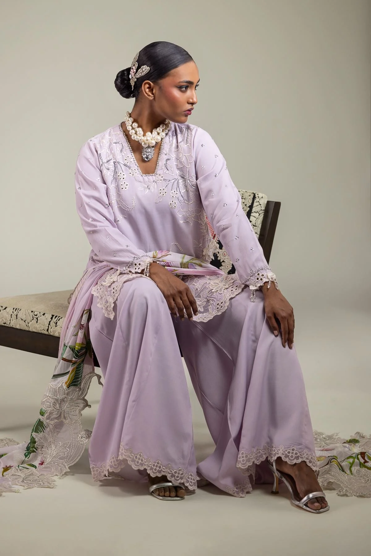 Khaadi 5-26-103-F-F 3 Piece Spring Summer Collection 2026 - Image 2
