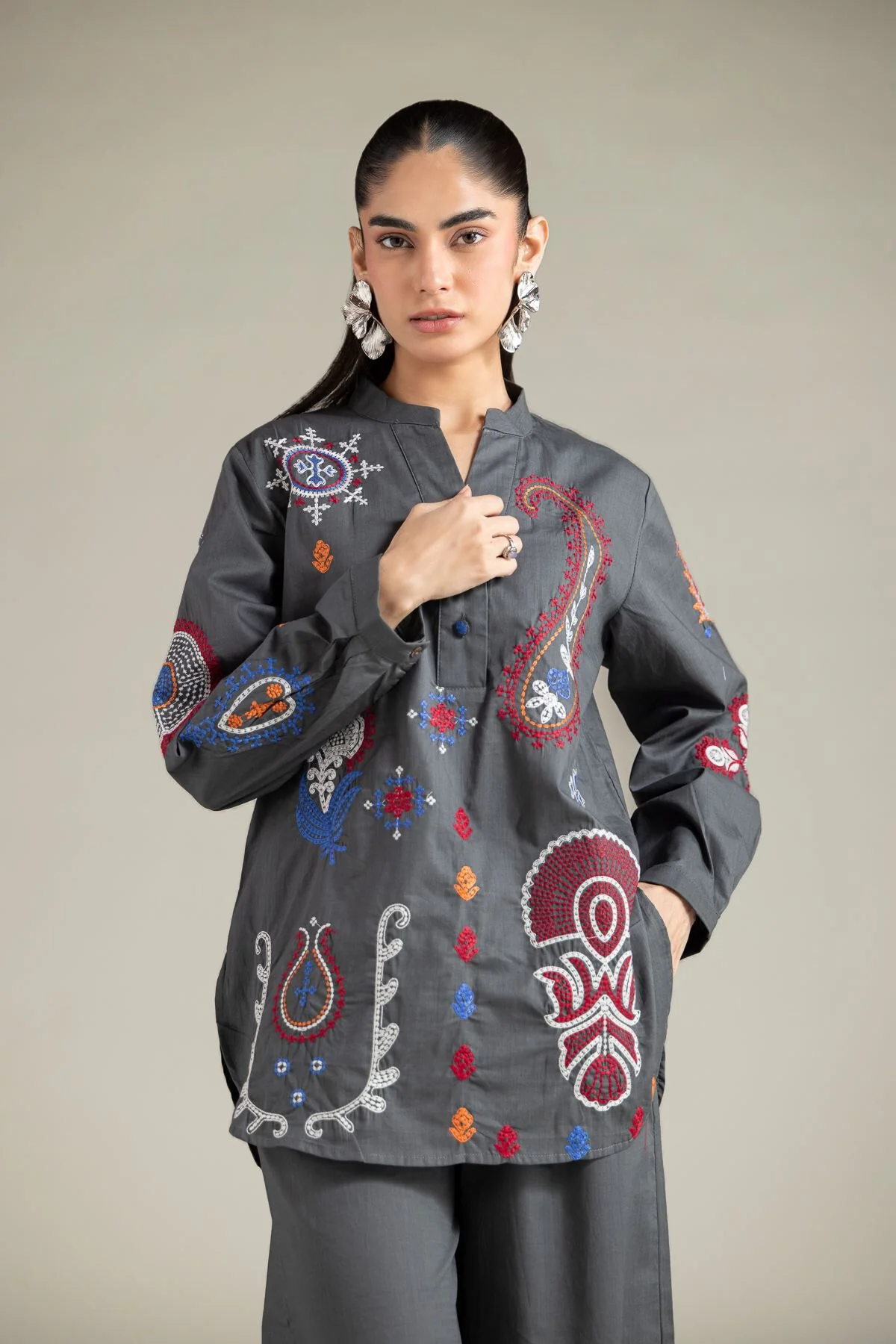 Khaadi 6-26-102-A-A Urban Nomad Spirit 2026