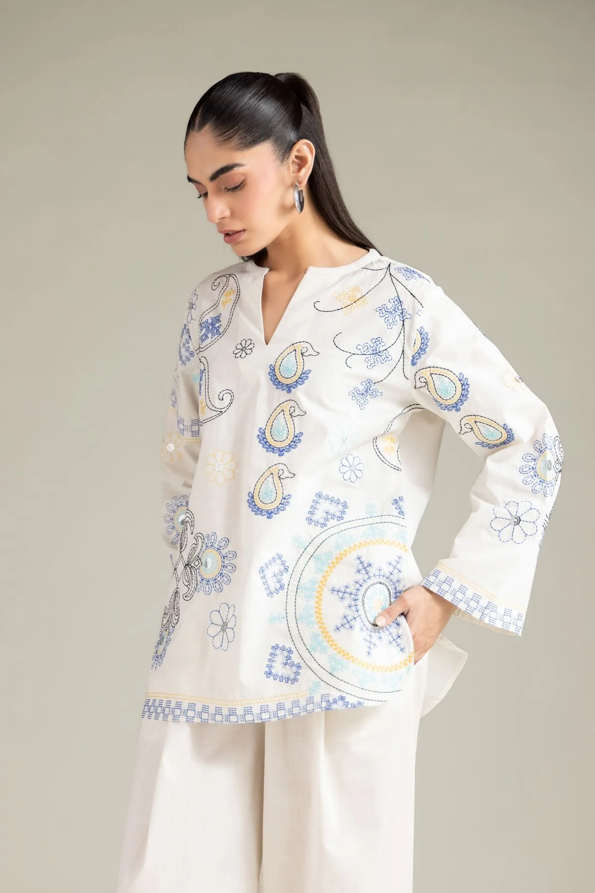 Khaadi 6-26-102-A-D Urban Nomad Spirit 2026