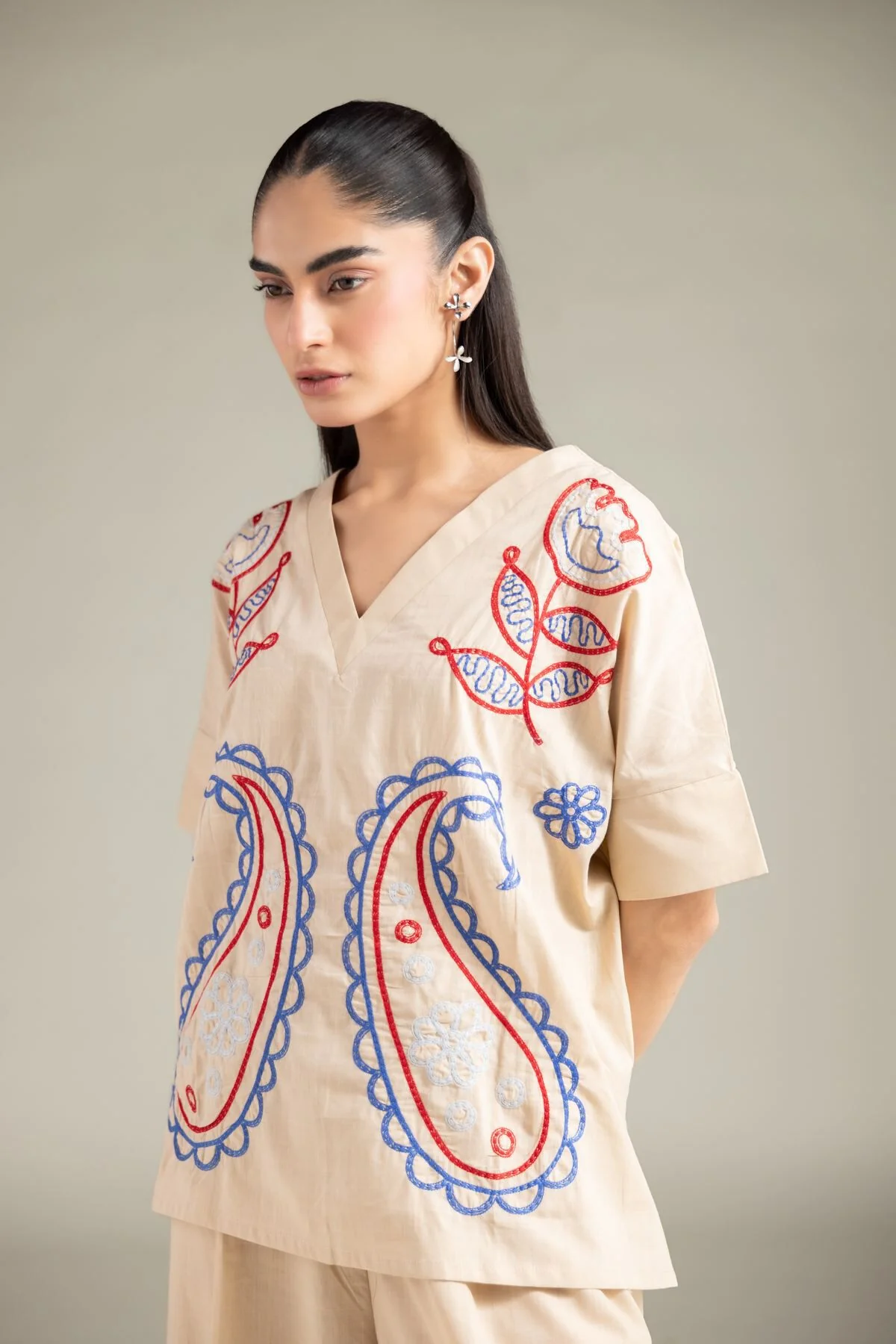 Khaadi 6-26-102-A-F Urban Nomad Spirit 2026