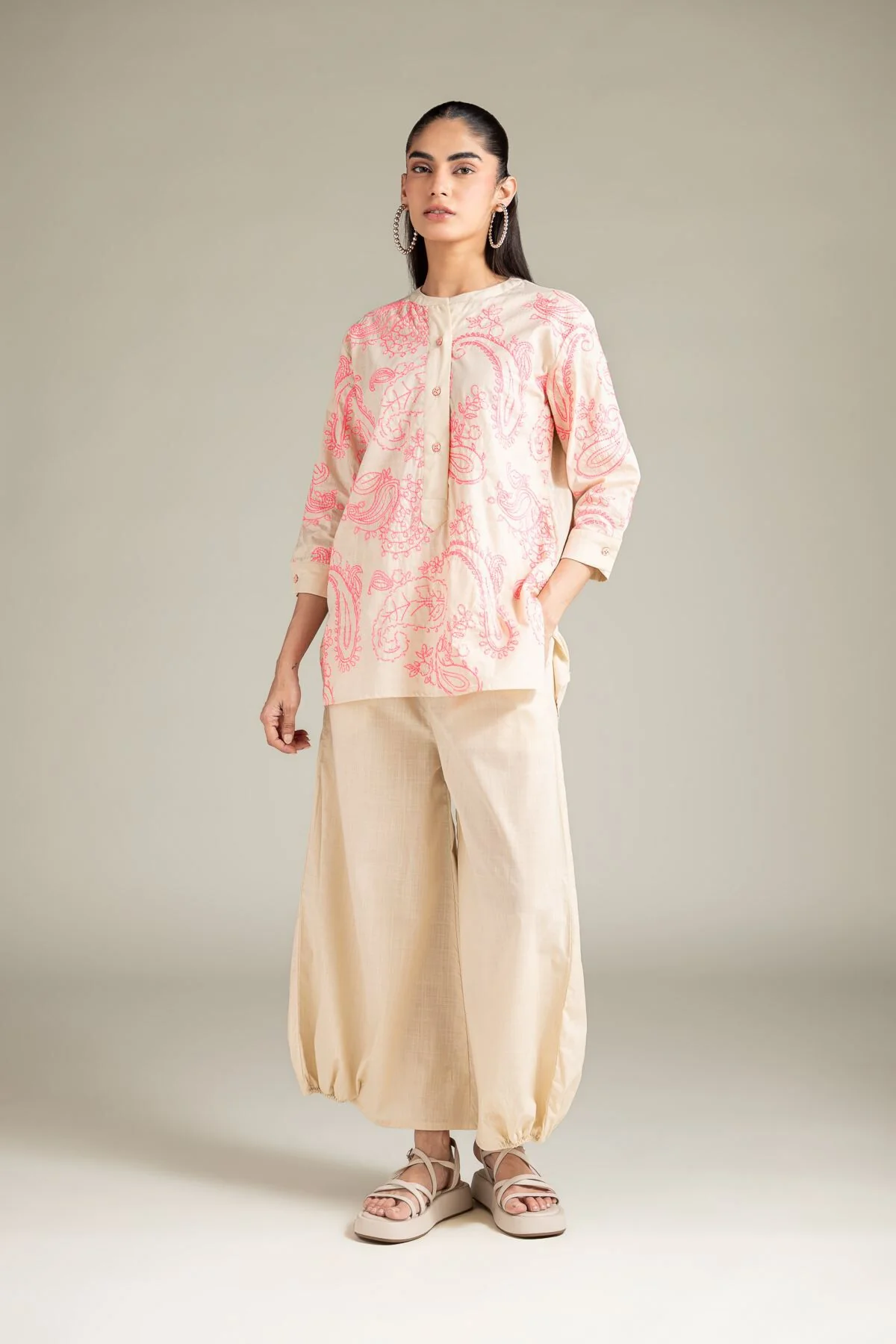 Khaadi 6-26-102-B-B Urban Nomad Spirit 2026