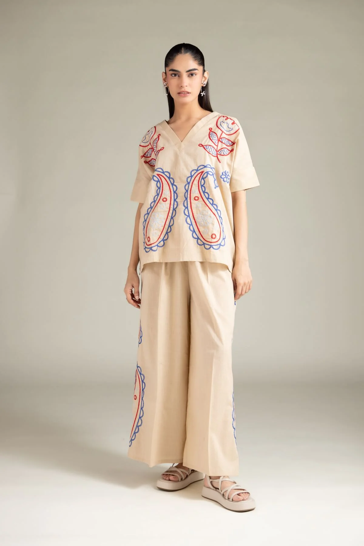 Khaadi 6-26-102-B-F Urban Nomad Spirit 2026
