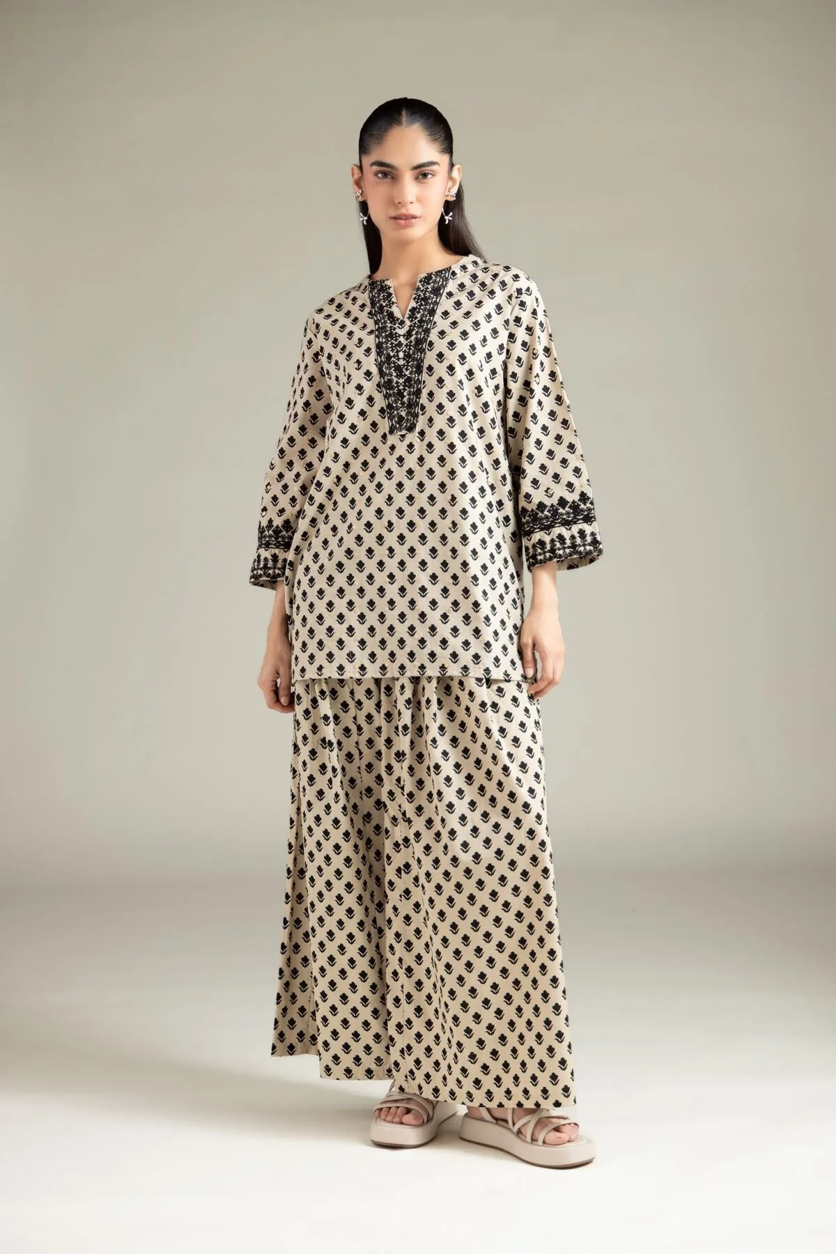Khaadi 6-26-102-B-G Urban Nomad Spirit 2026
