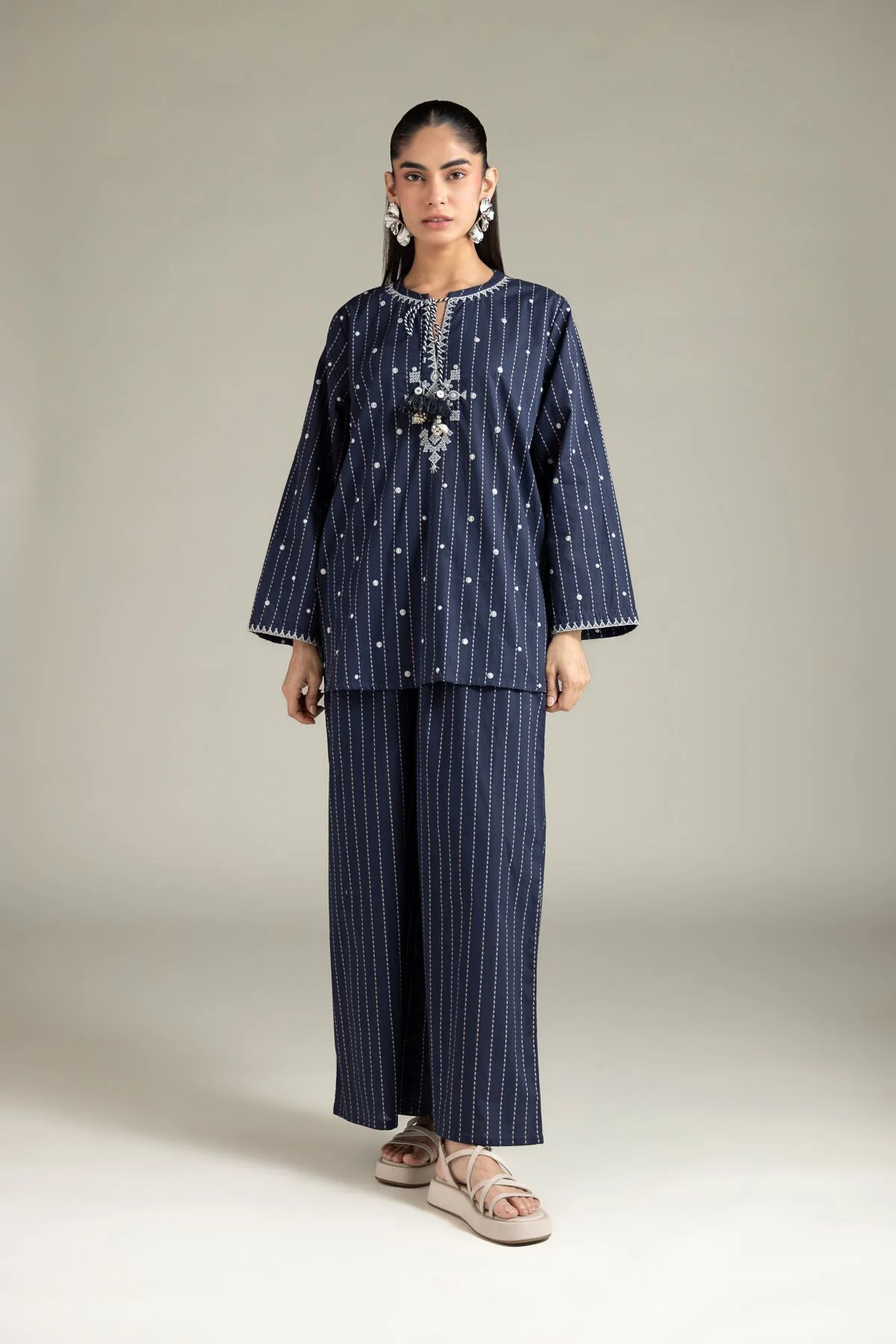 Khaadi 6-26-102-B-H Urban Nomad Spirit 2026