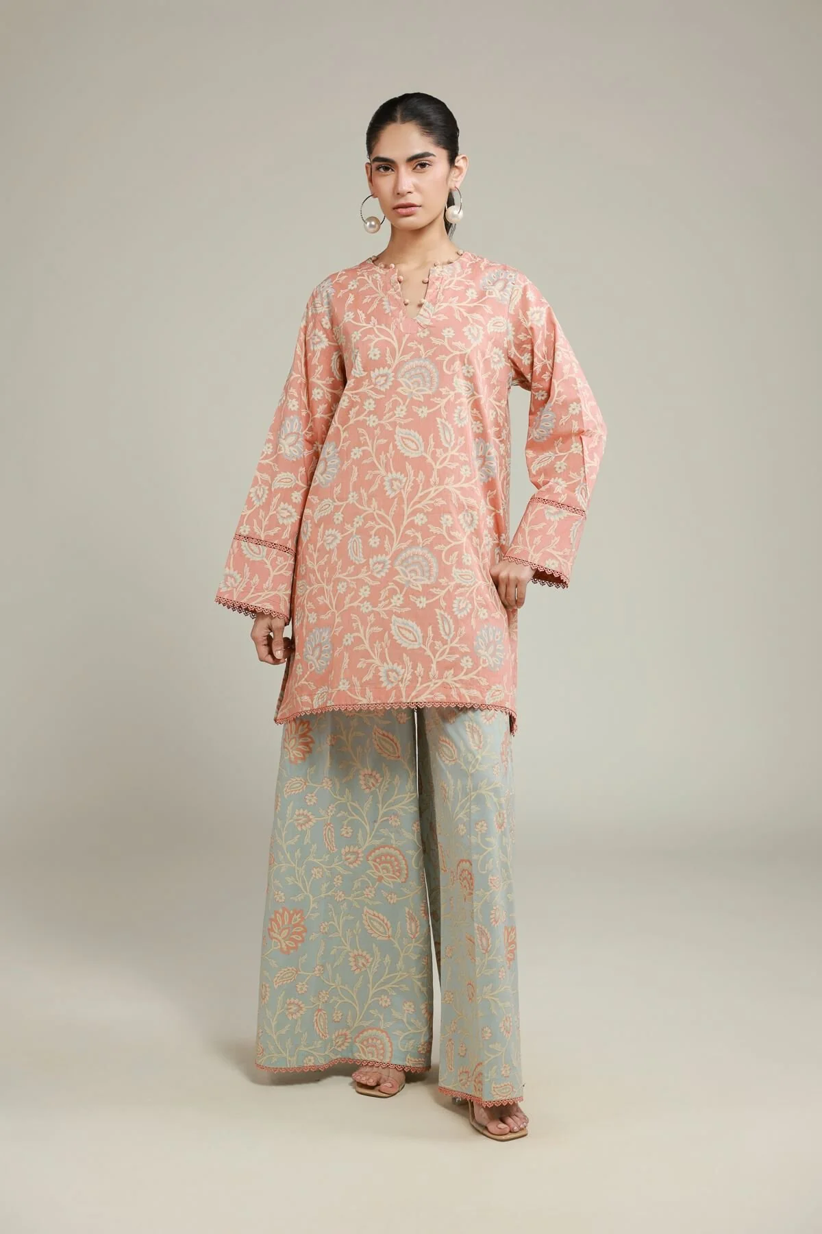 Khaadi A112-26-111EJ2 Lawn Collection 2026