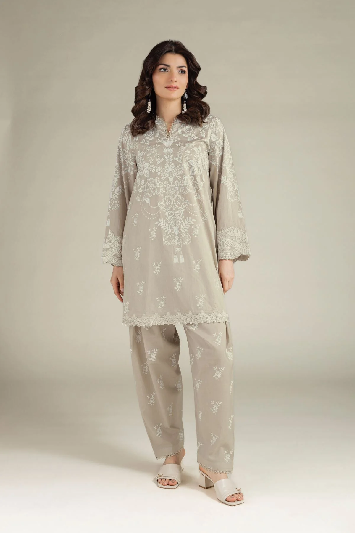 Khaadi A112-26-113EB1 Lawn Collection 2026