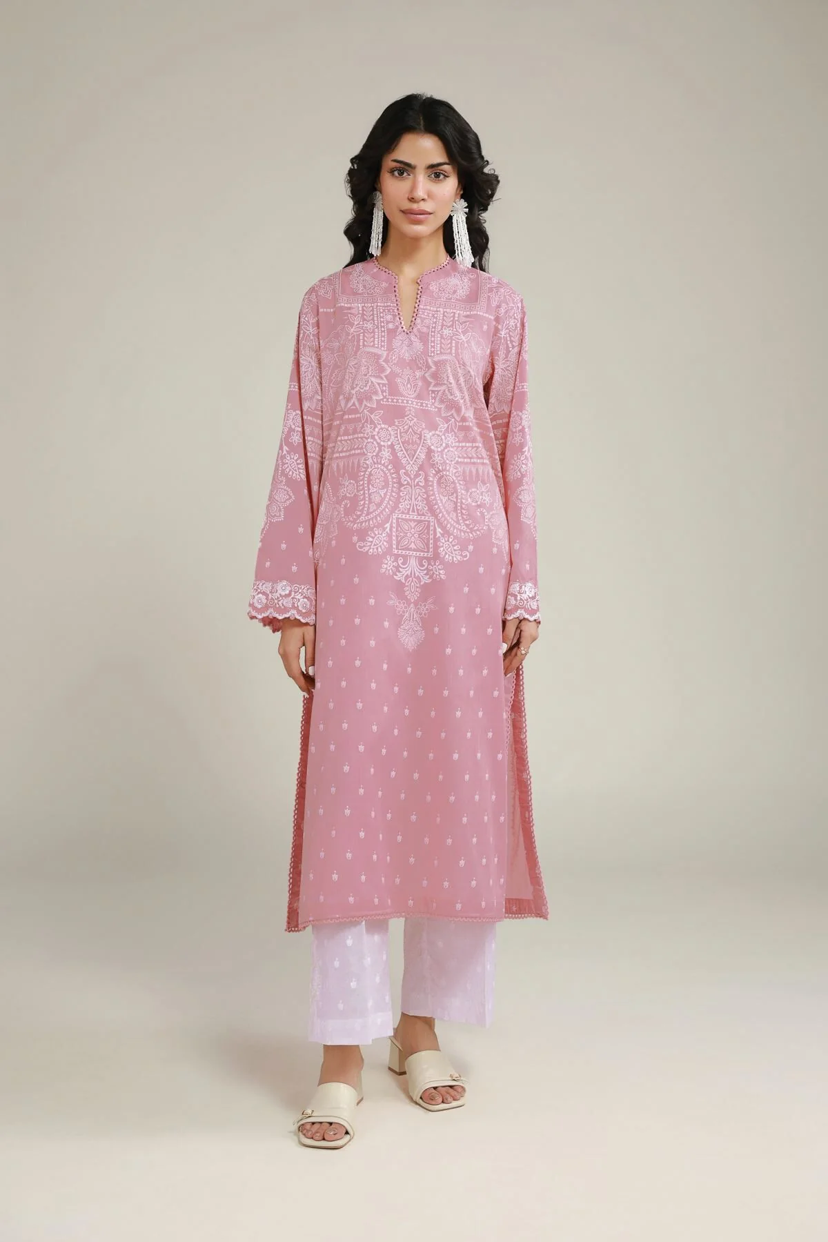 Khaadi A112-26-118EE1 Lawn Collection 2026