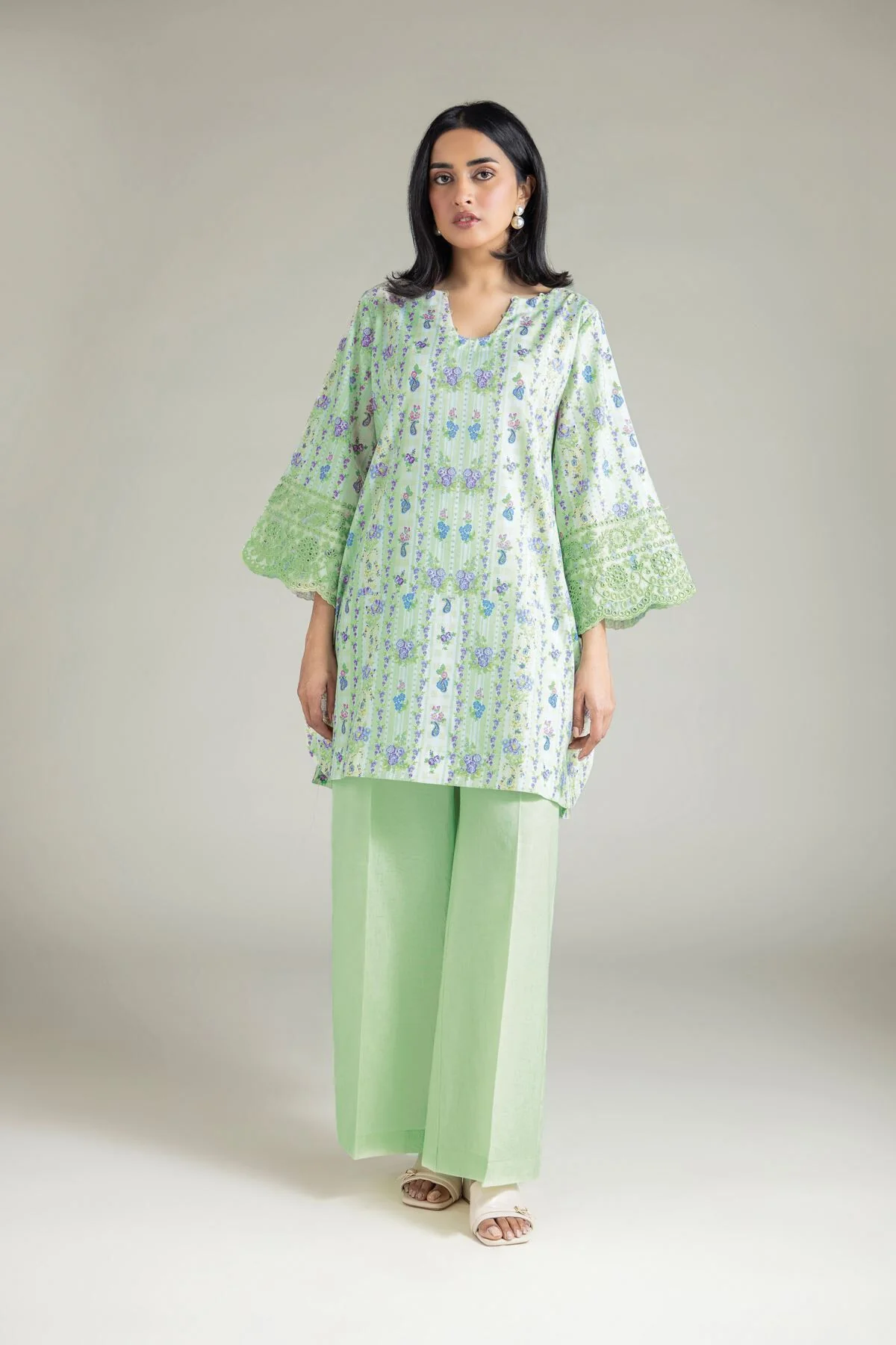 Khaadi A112-26-120EJ2 Lawn Collection 2026