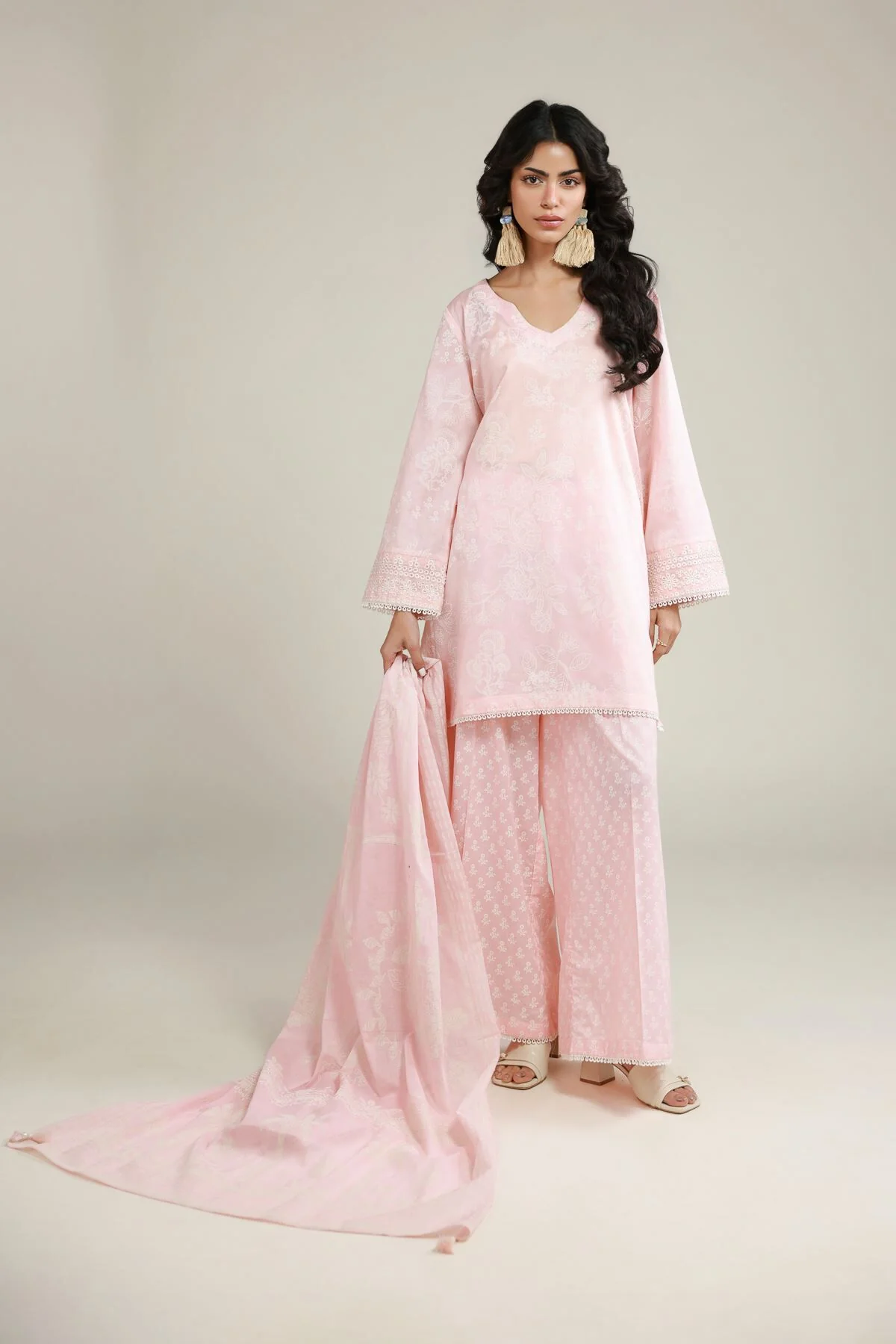 Khaadi A22-26-116FH1 Lawn Collection 2026