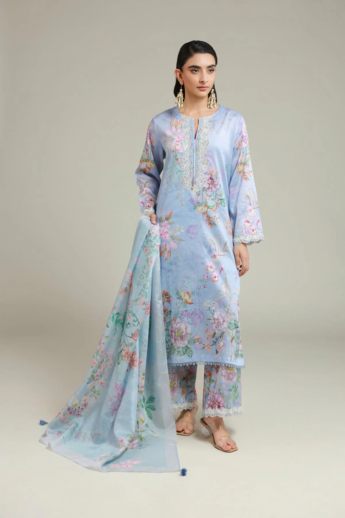 Khaadi A33-26-110FJ1-VG_MULTI Fabrics First Bloom 2026