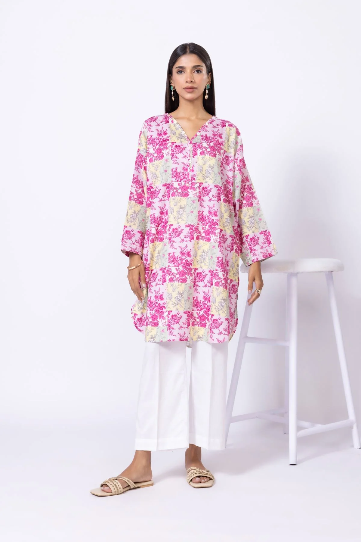 Khaadi ETX33-VG Sunshine Ready 2025