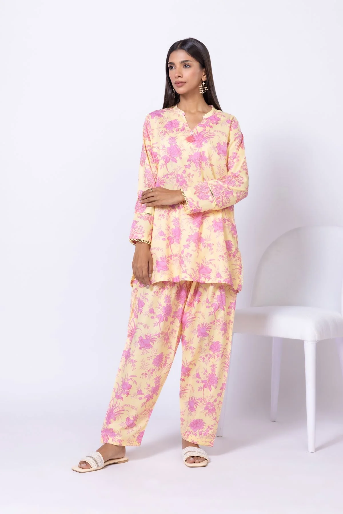 Khaadi ETX37-VG Sunshine Ready 2025