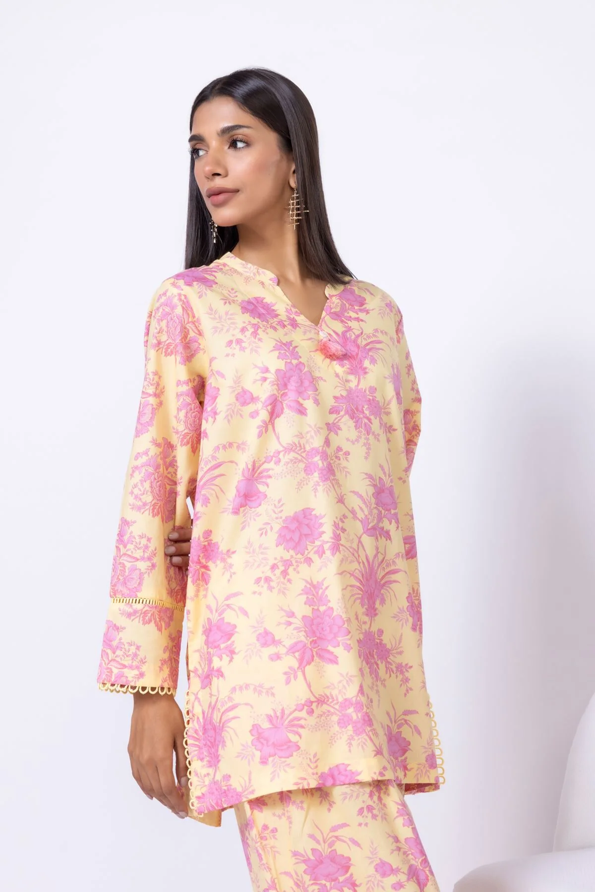 Khaadi ETX37-VG Sunshine Ready 2025 - Image 2