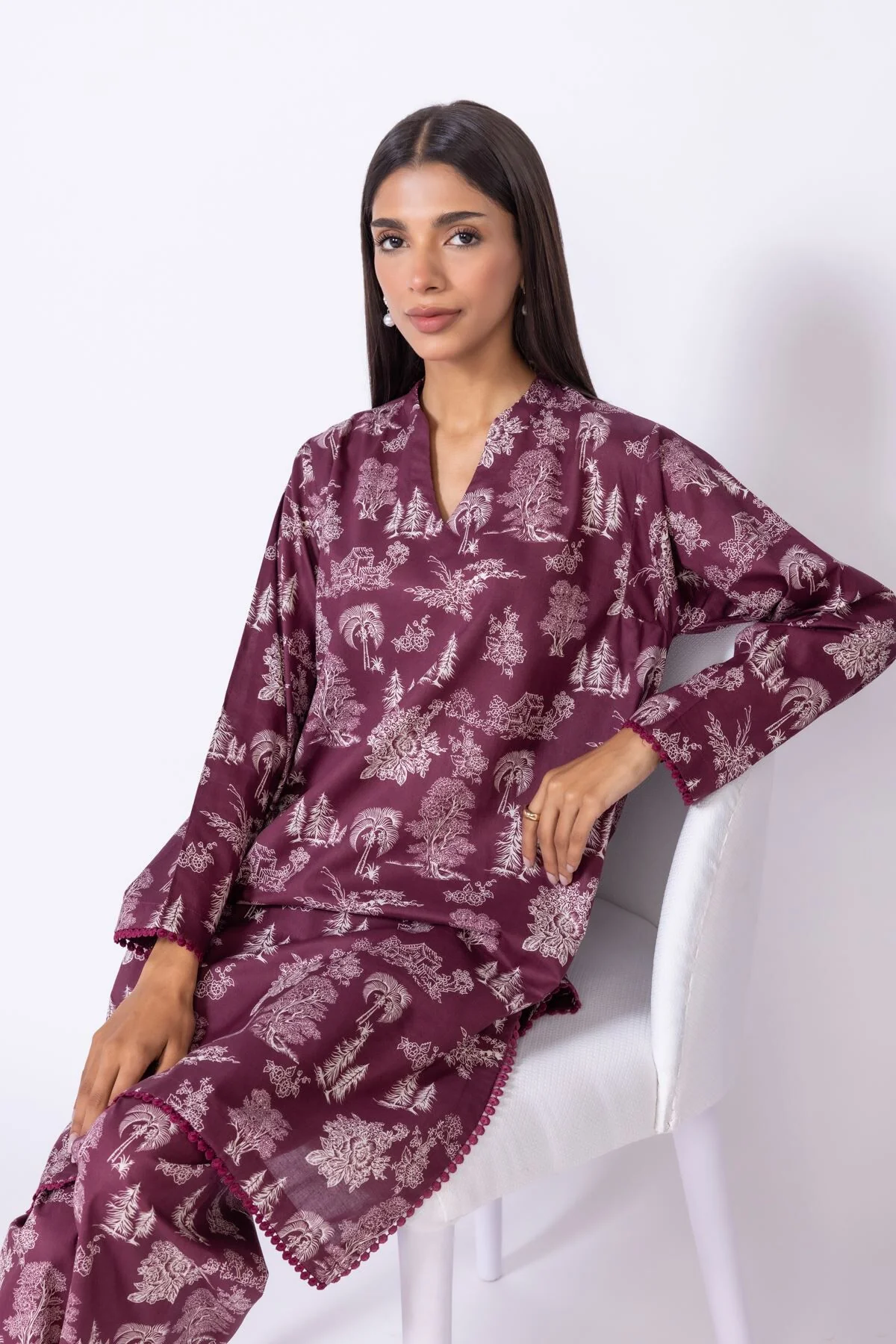 Khaadi ETX38-VG Sunshine Ready 2025 - Image 2