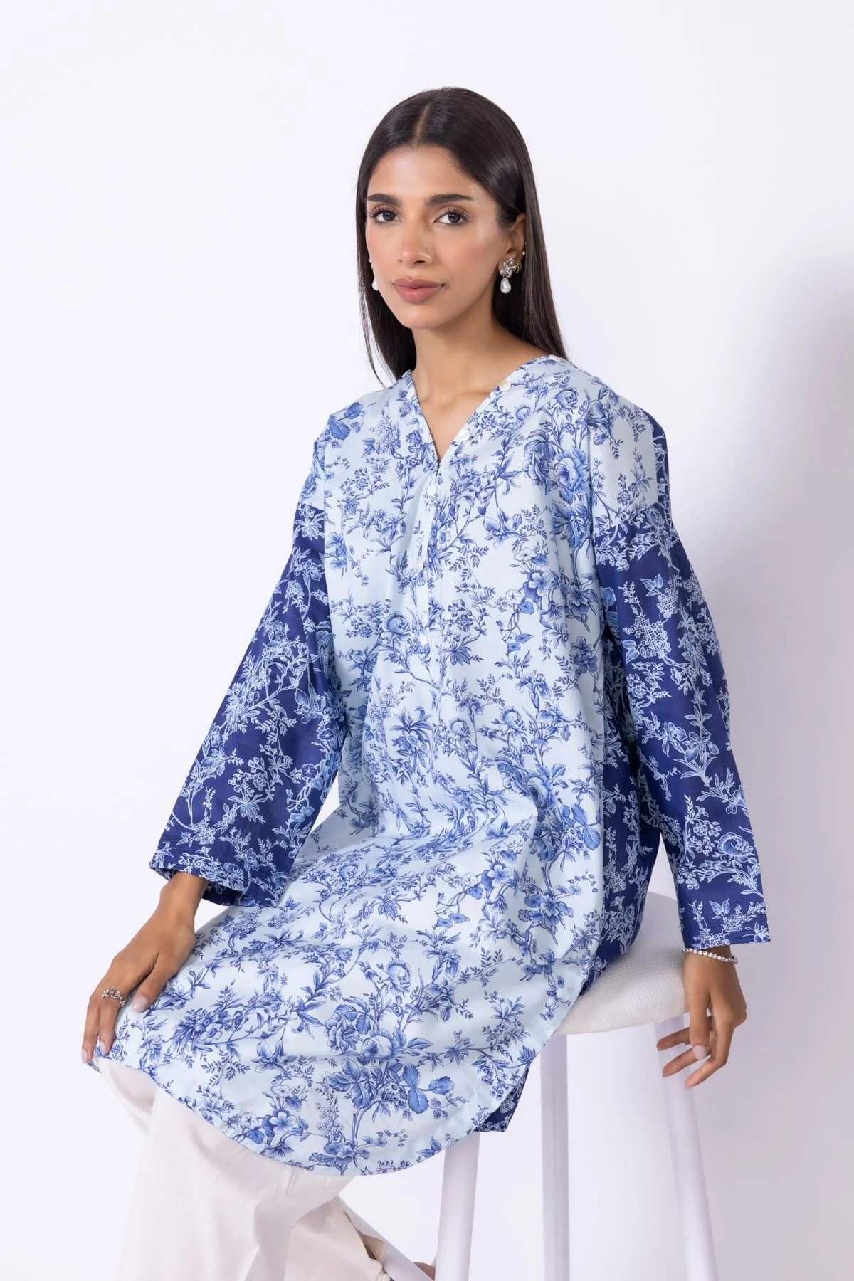 Khaadi ETX39-VG Sunshine Ready 2025 - Image 2