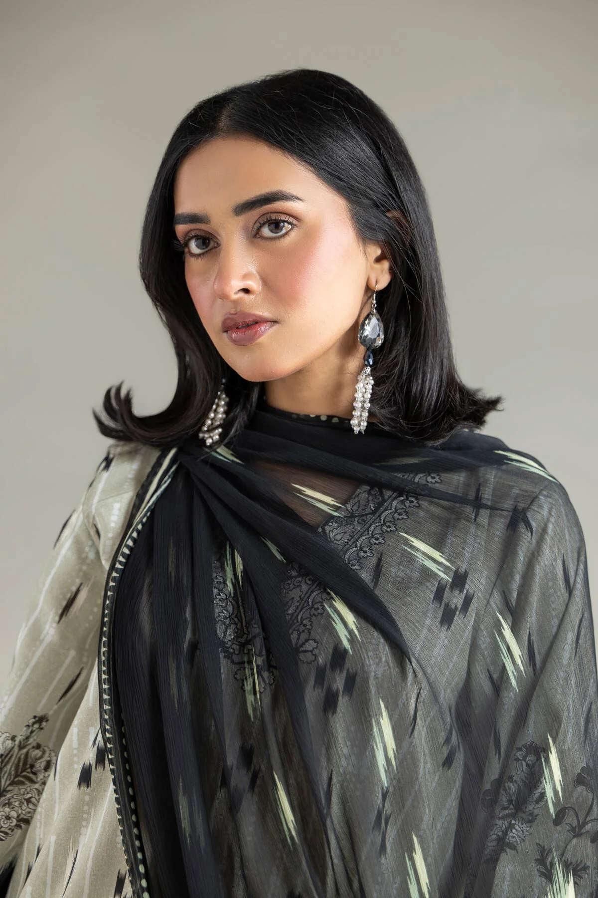 Khaadi T-A22-26-121FC1 3 Piece Spring Summer Collection 2026 - Image 2