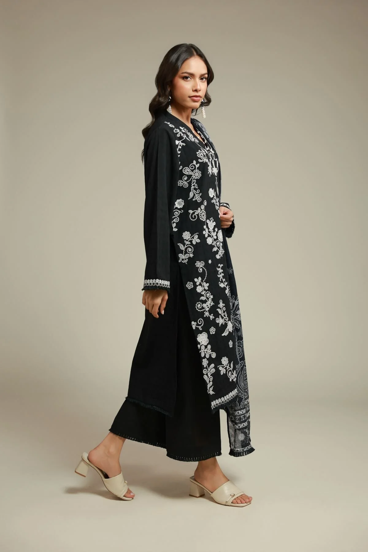 Khaadi T-AS1501R 3 Piece Spring Summer Collection 2026