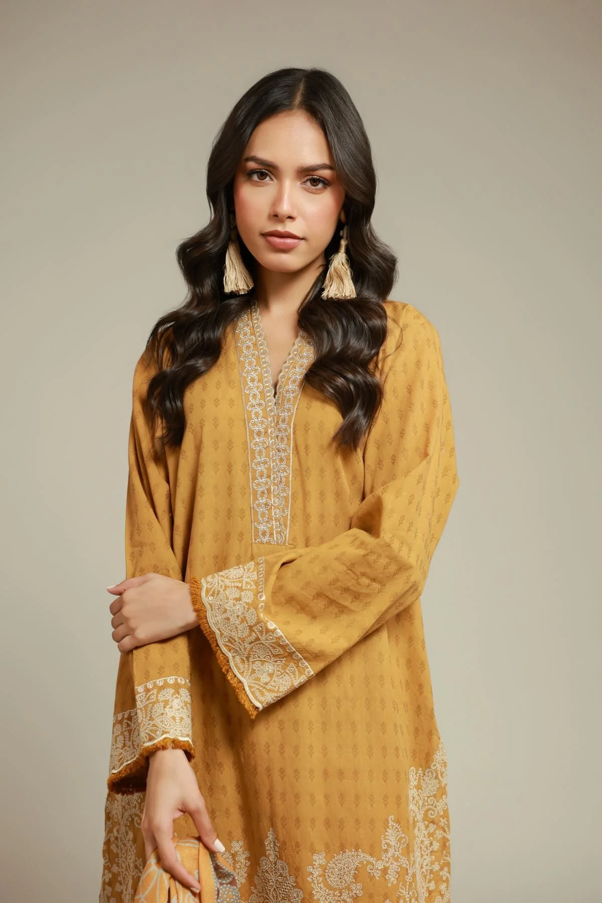 Khaadi T-AS1503R 3 Piece Spring Summer Collection 2026