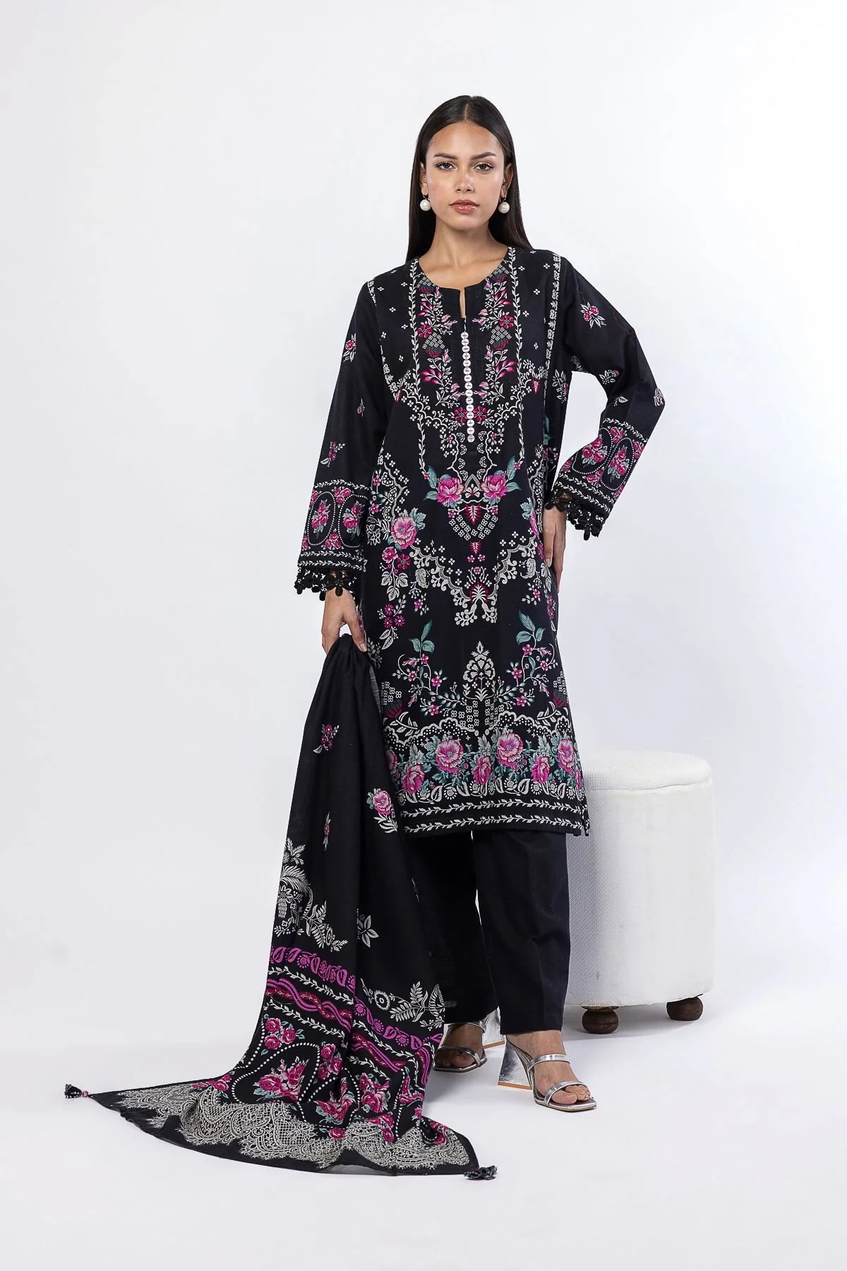 Khaadi Winter KN29A Winter Collection 2025