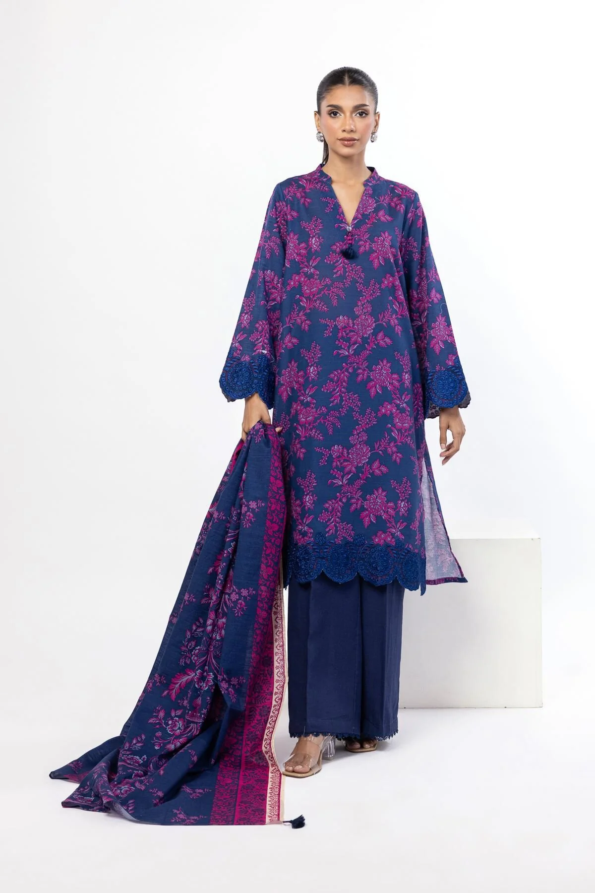 Khaadi Winter KW42B Winter Collection 2025